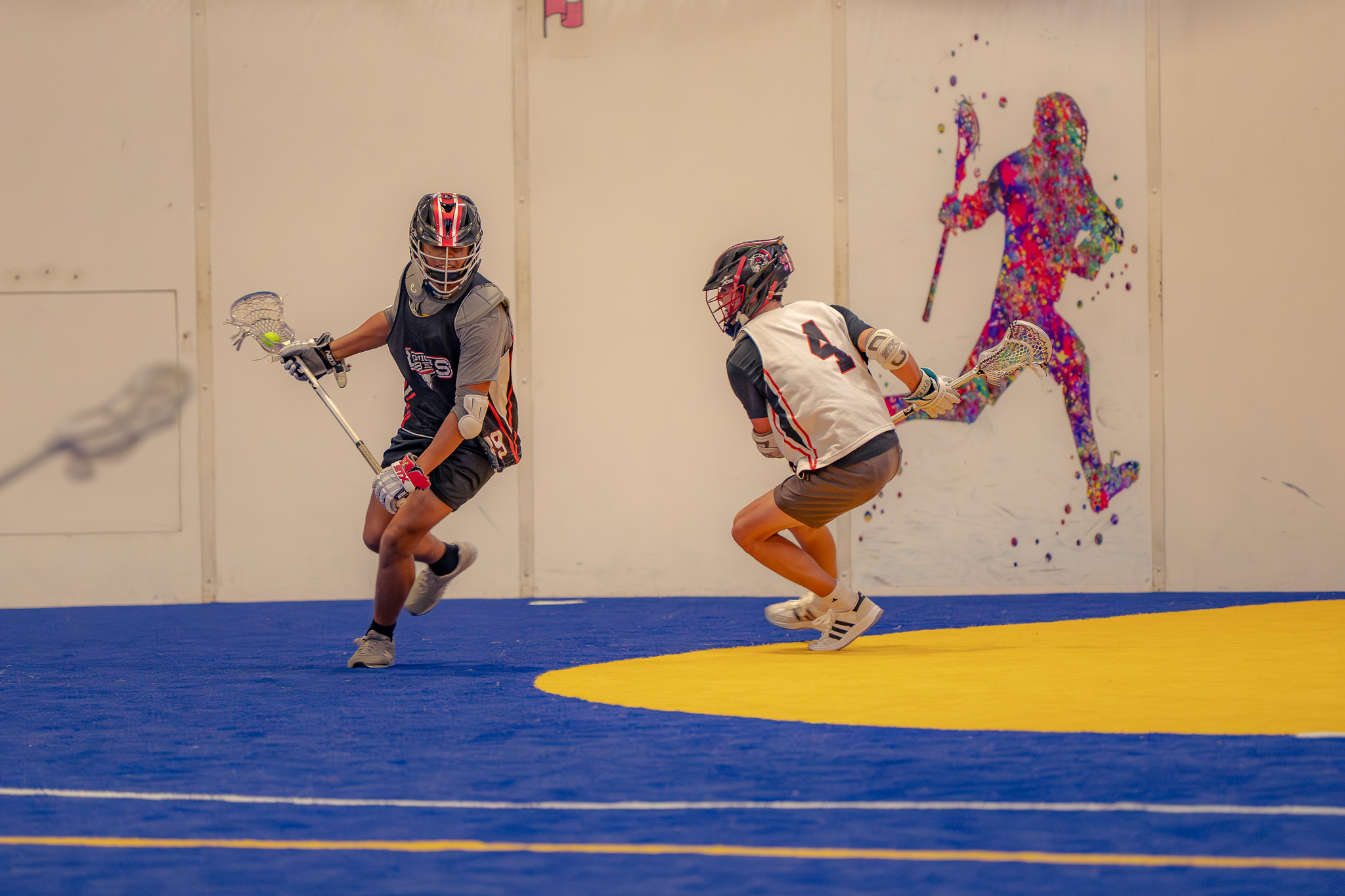 Box Lacrosse Week 5 photo 77