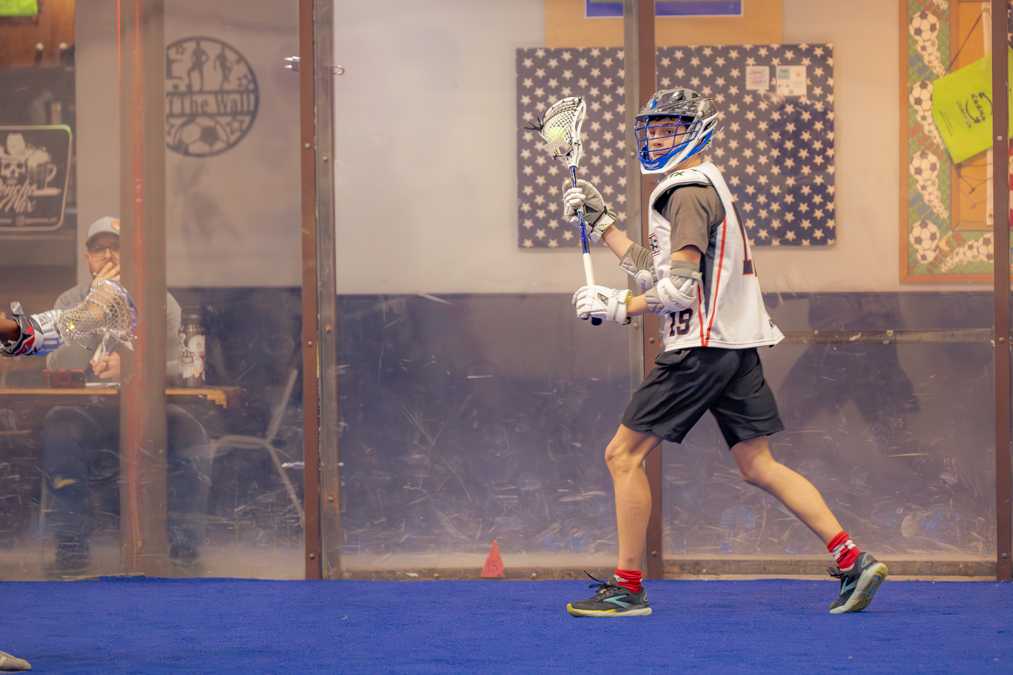 Box Lacrosse Week 5 photo 82