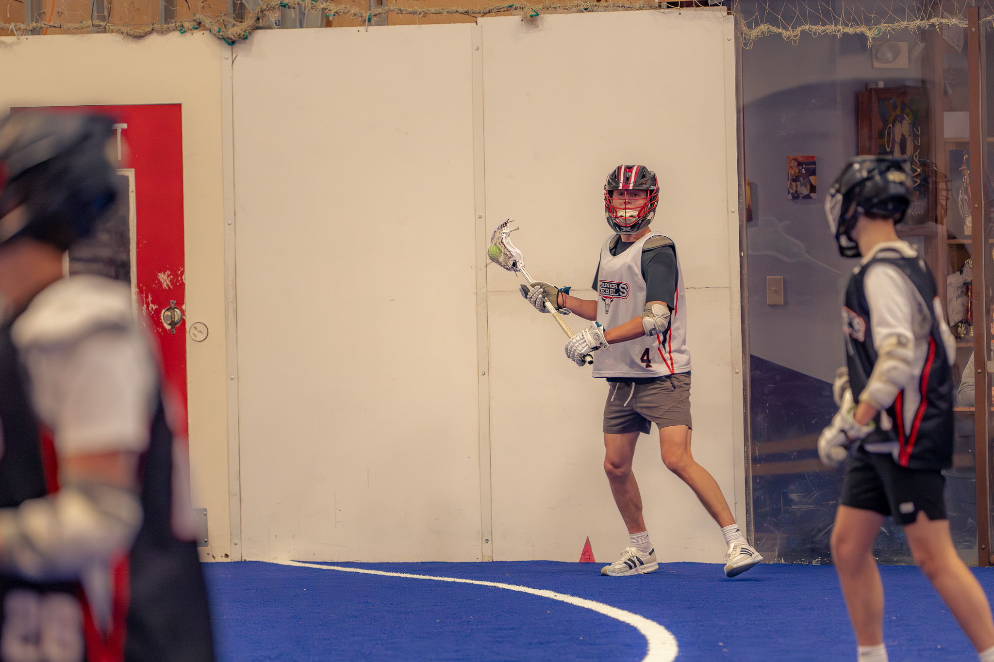 Box Lacrosse Week 5 photo 95