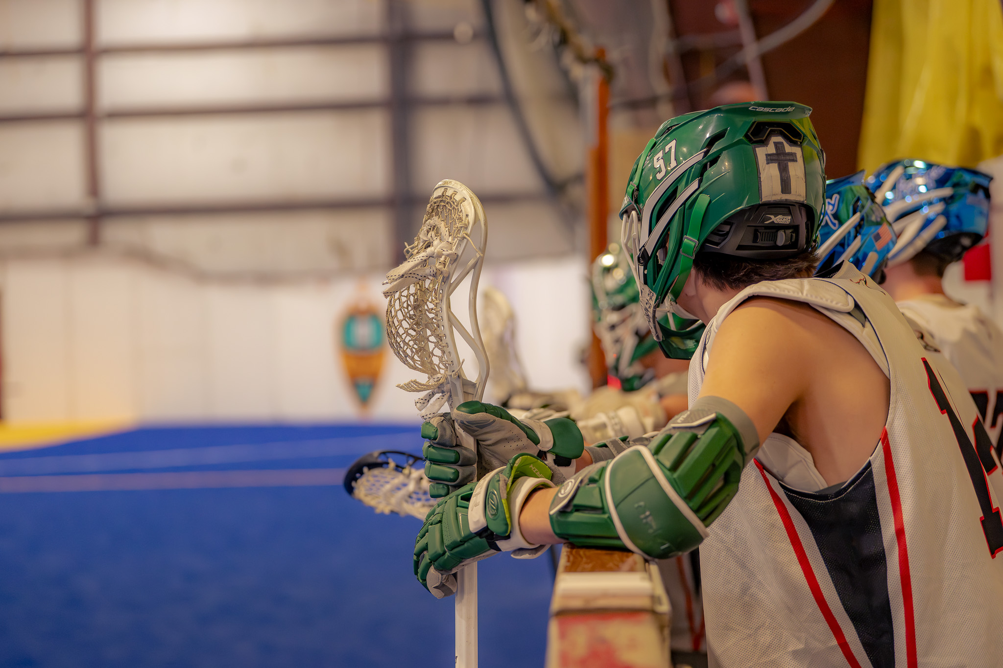 Box Lacrosse Week 5 photo 96