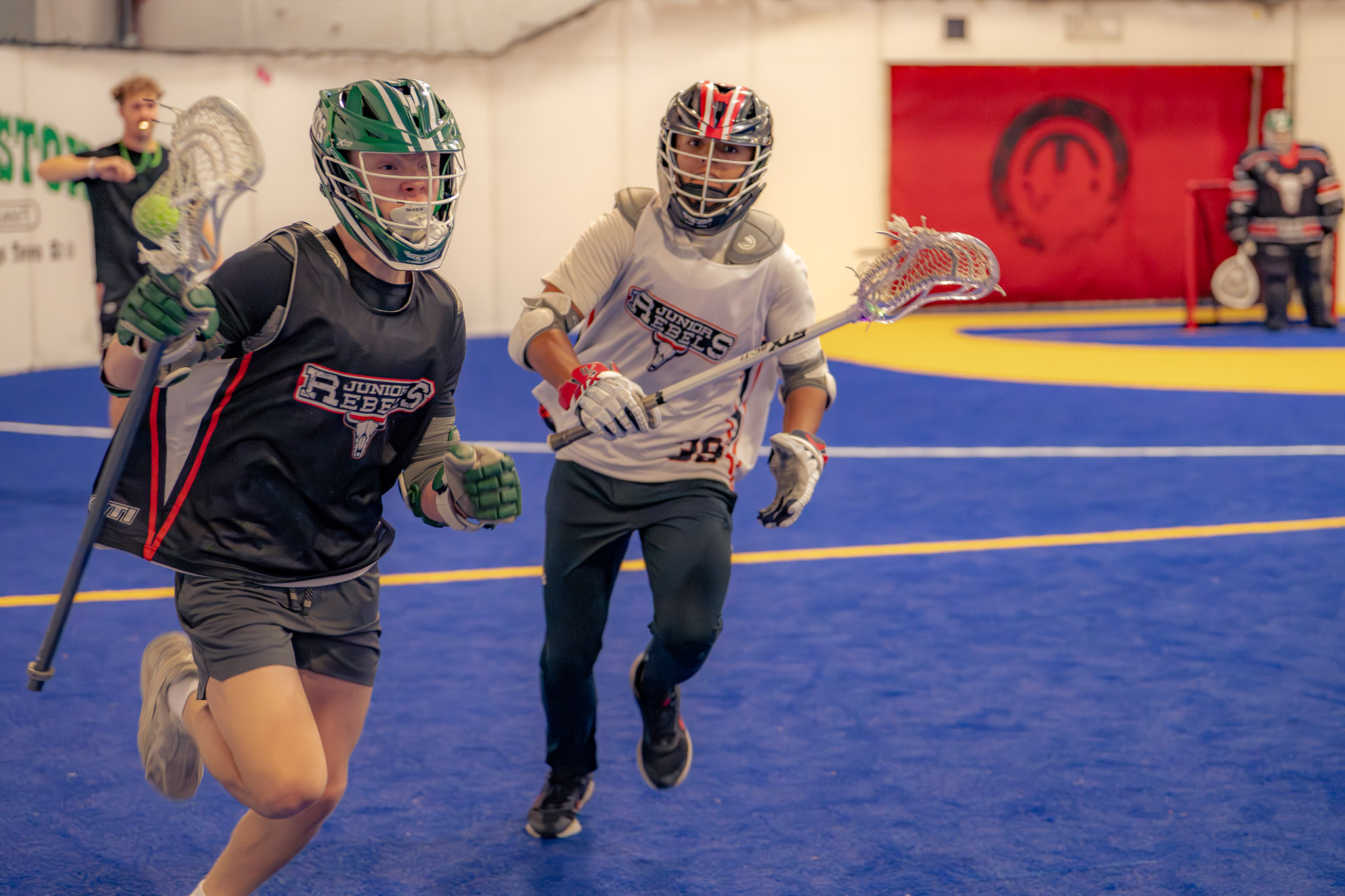 Box Lacrosse Week 6 photo 11