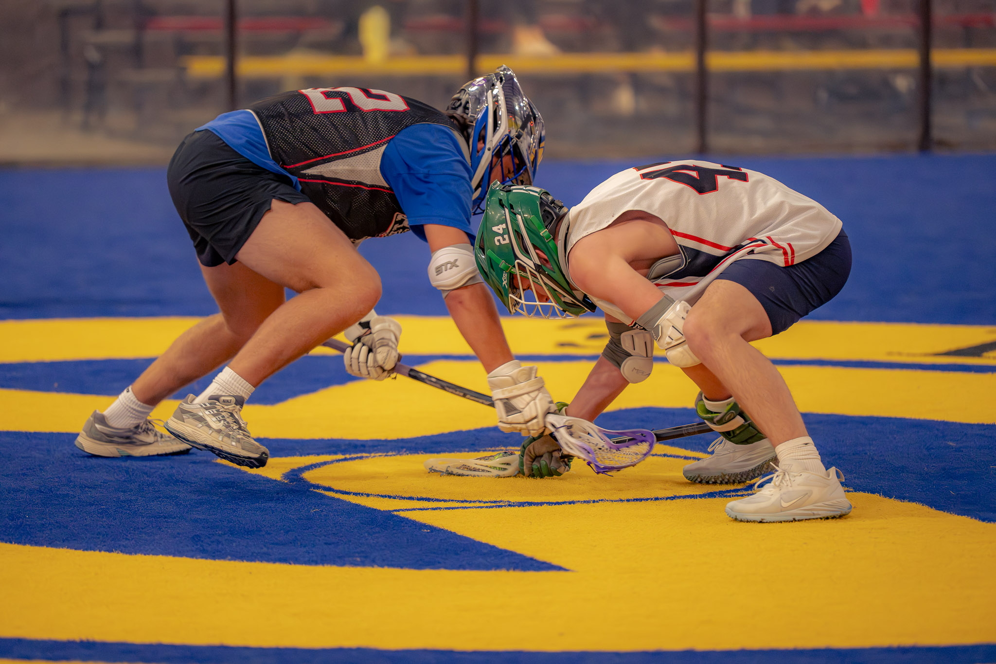 Box Lacrosse Week 6 photo 13