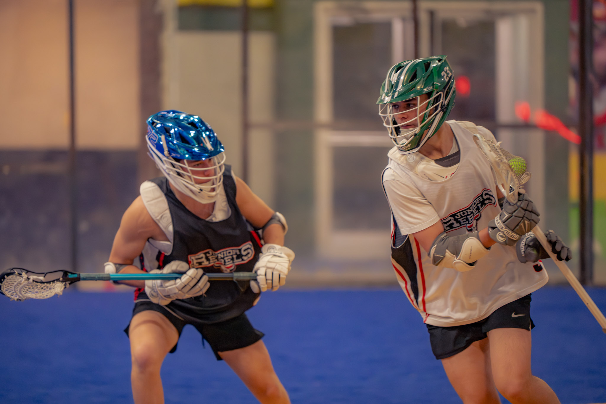 Box Lacrosse Week 6 photo 15