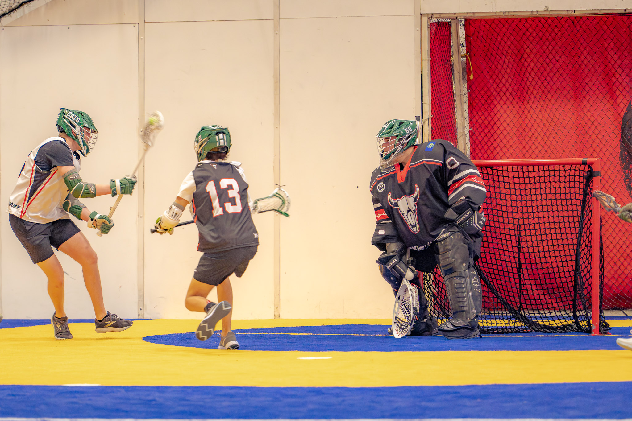 Box Lacrosse Week 6 photo 19