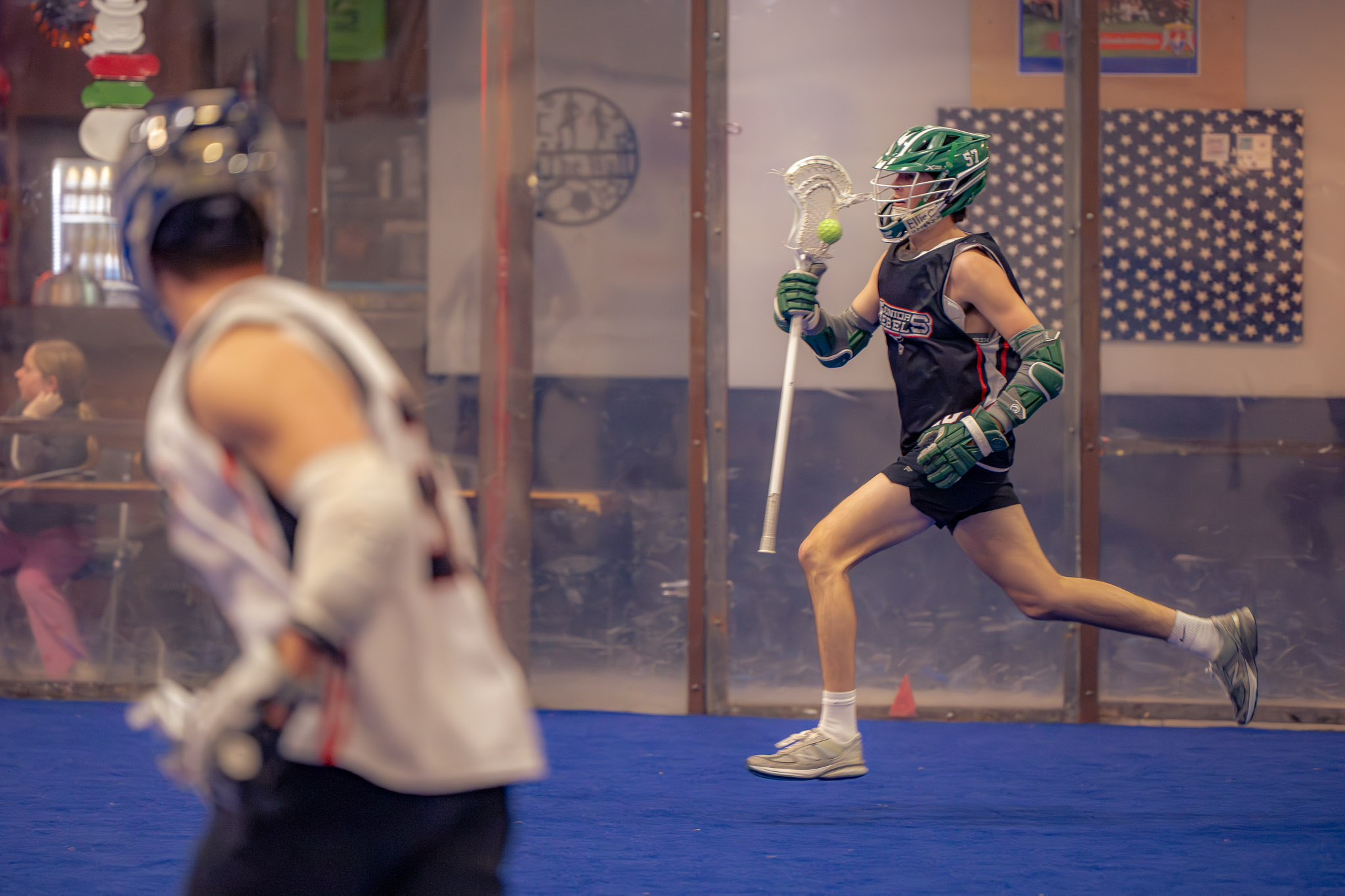 Box Lacrosse Week 6 photo 28