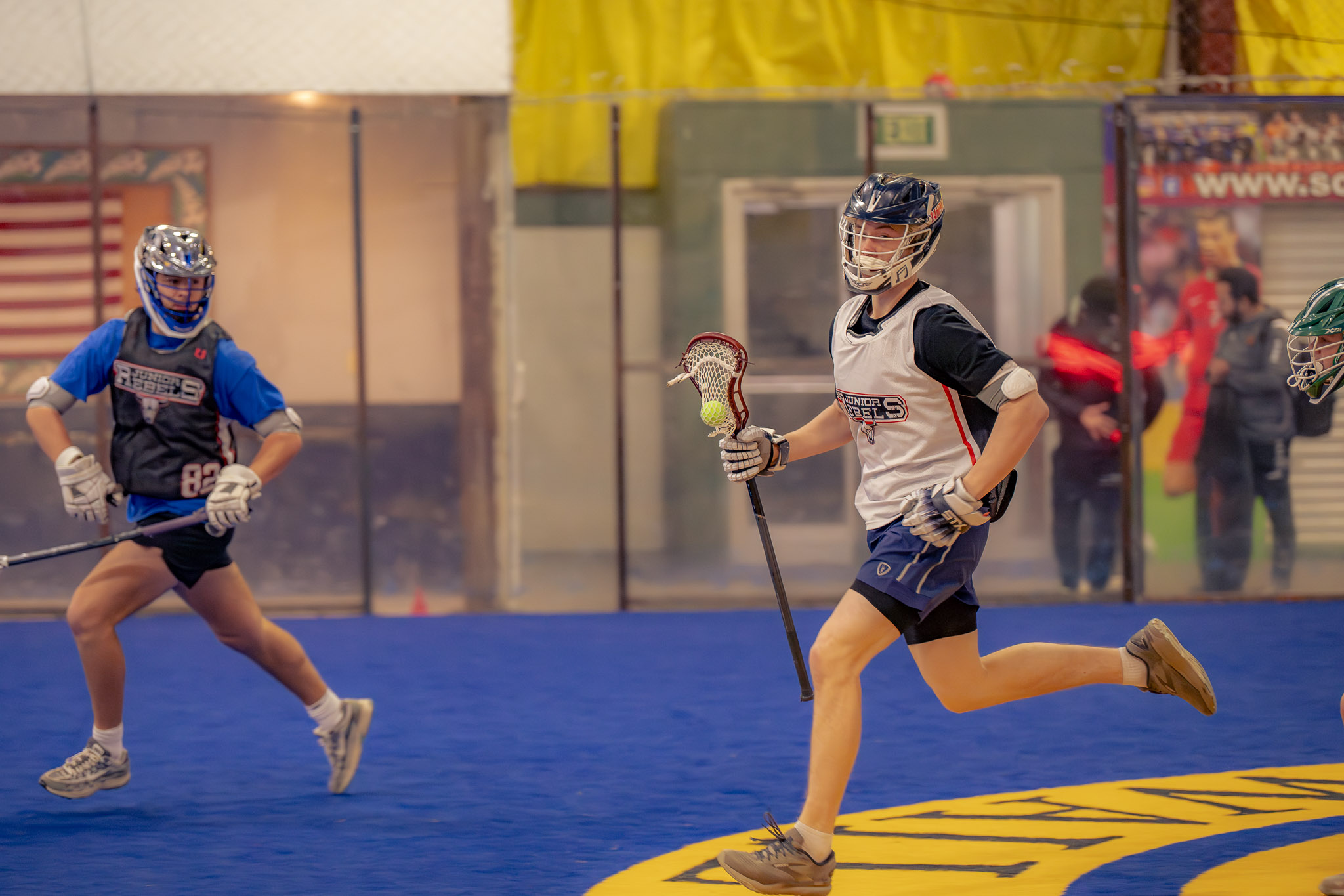 Box Lacrosse Week 6 photo 3