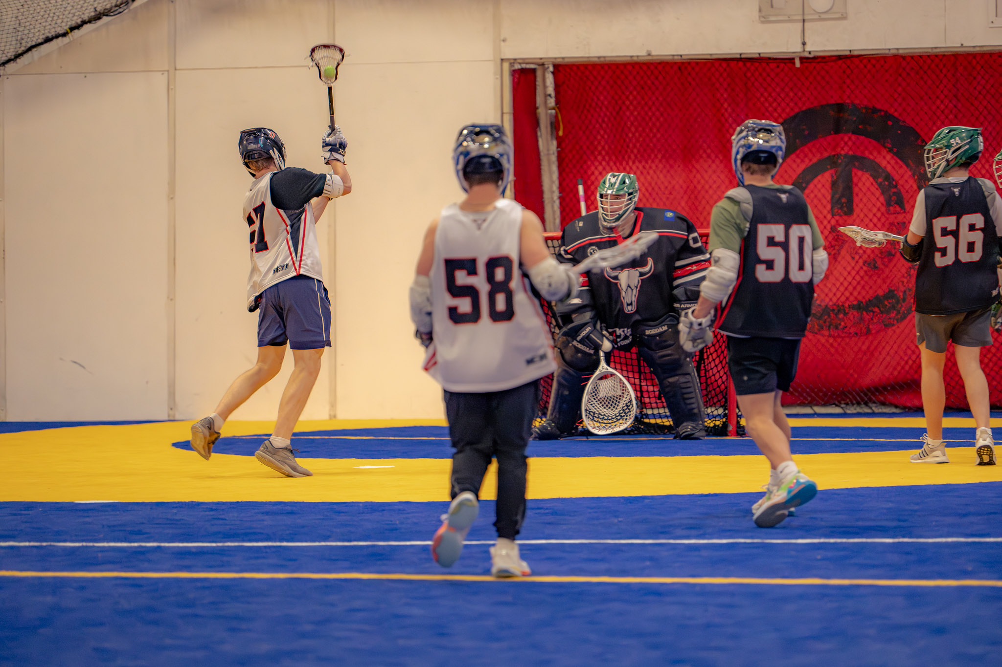 Box Lacrosse Week 6 photo 30