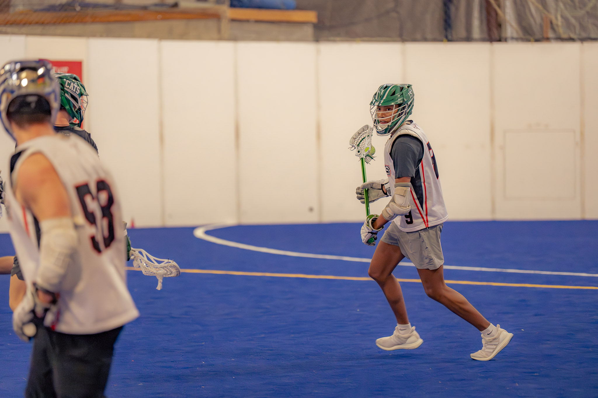 Box Lacrosse Week 6 photo 38