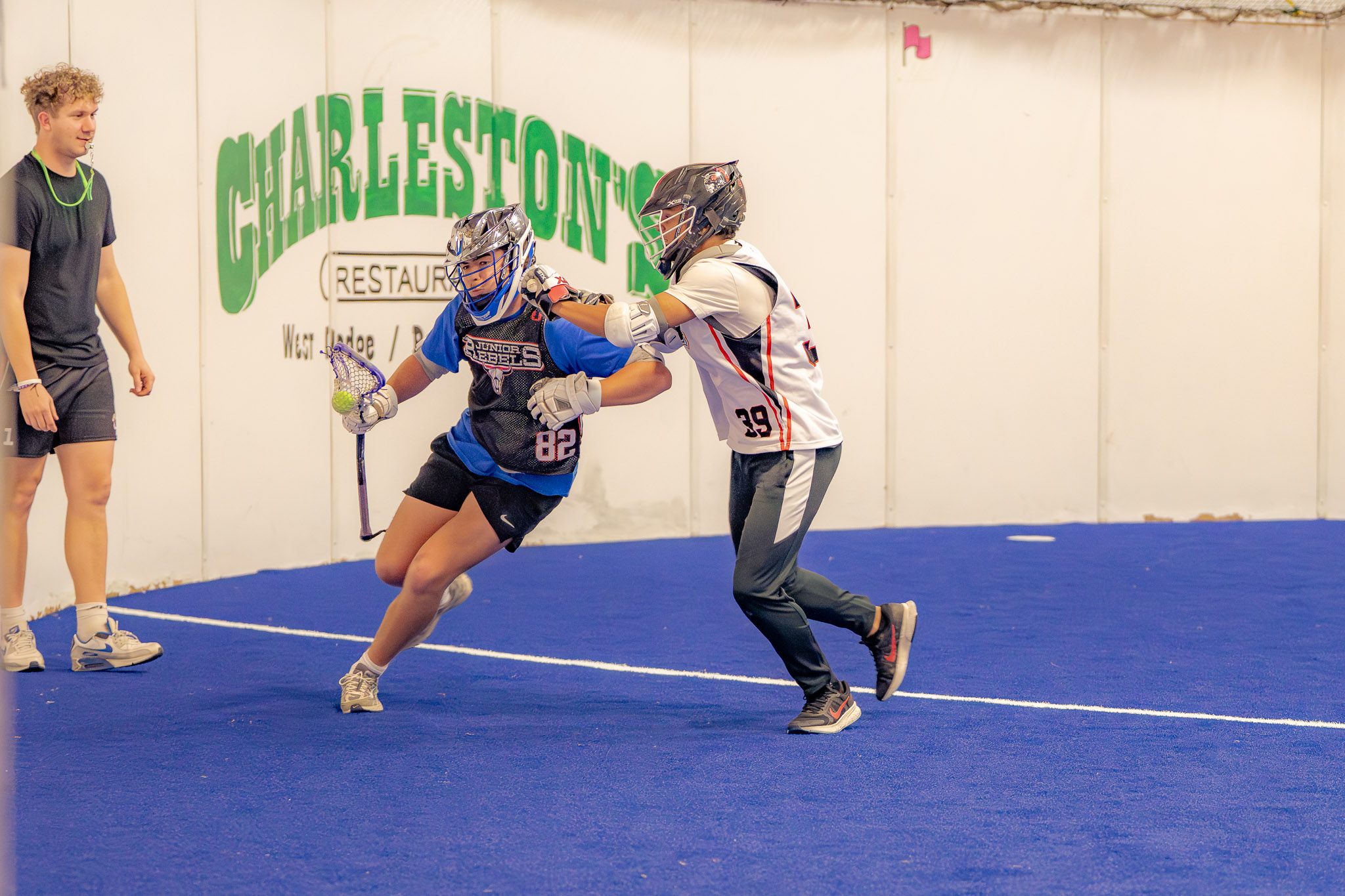 Box Lacrosse Week 6 photo 4