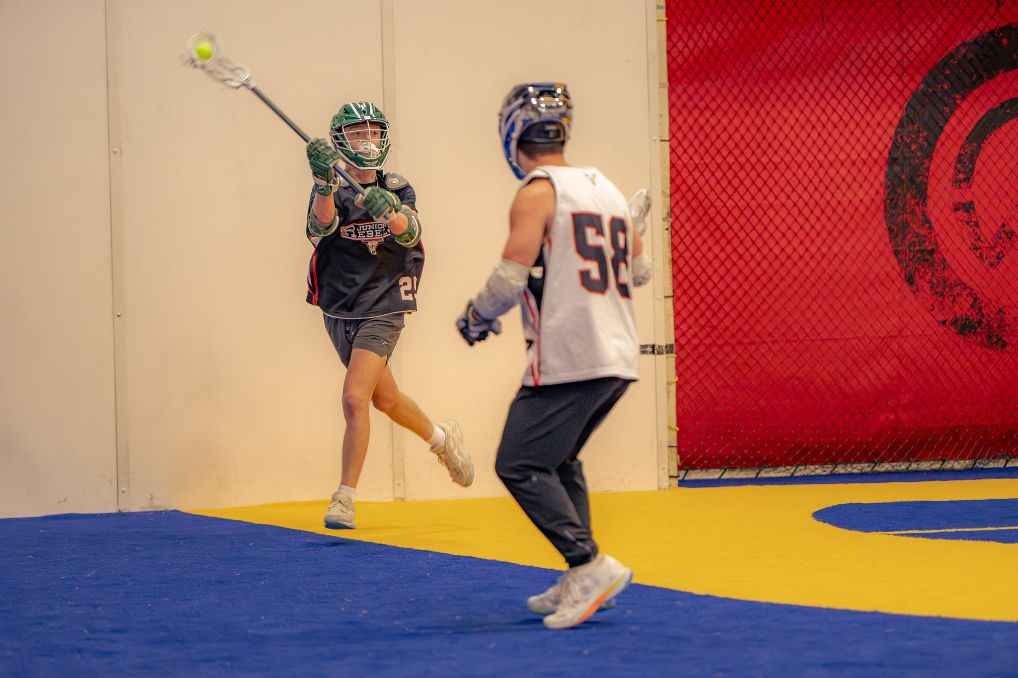 Box Lacrosse Week 6 photo 43