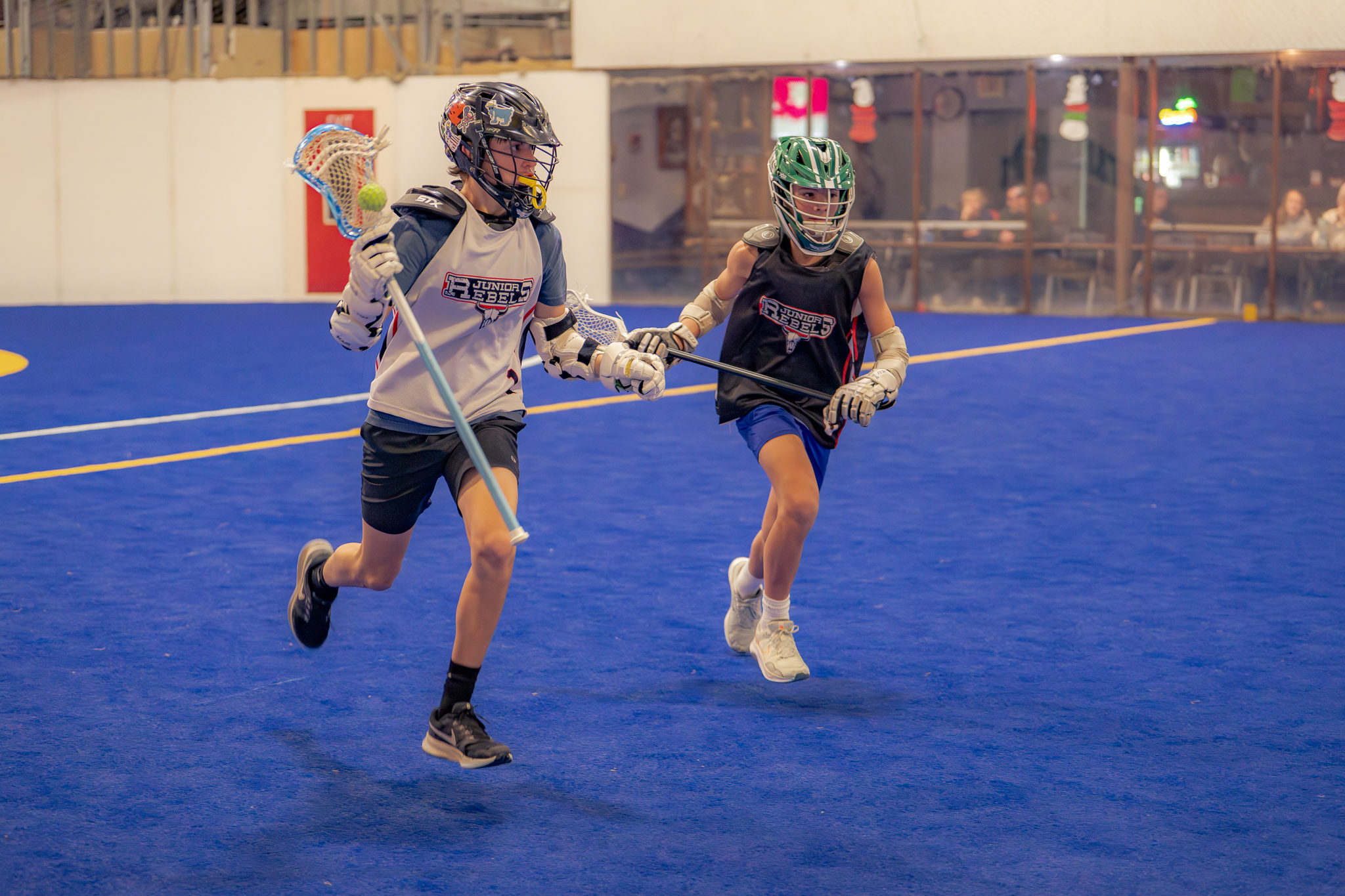 Box Lacrosse Week 6 photo 58