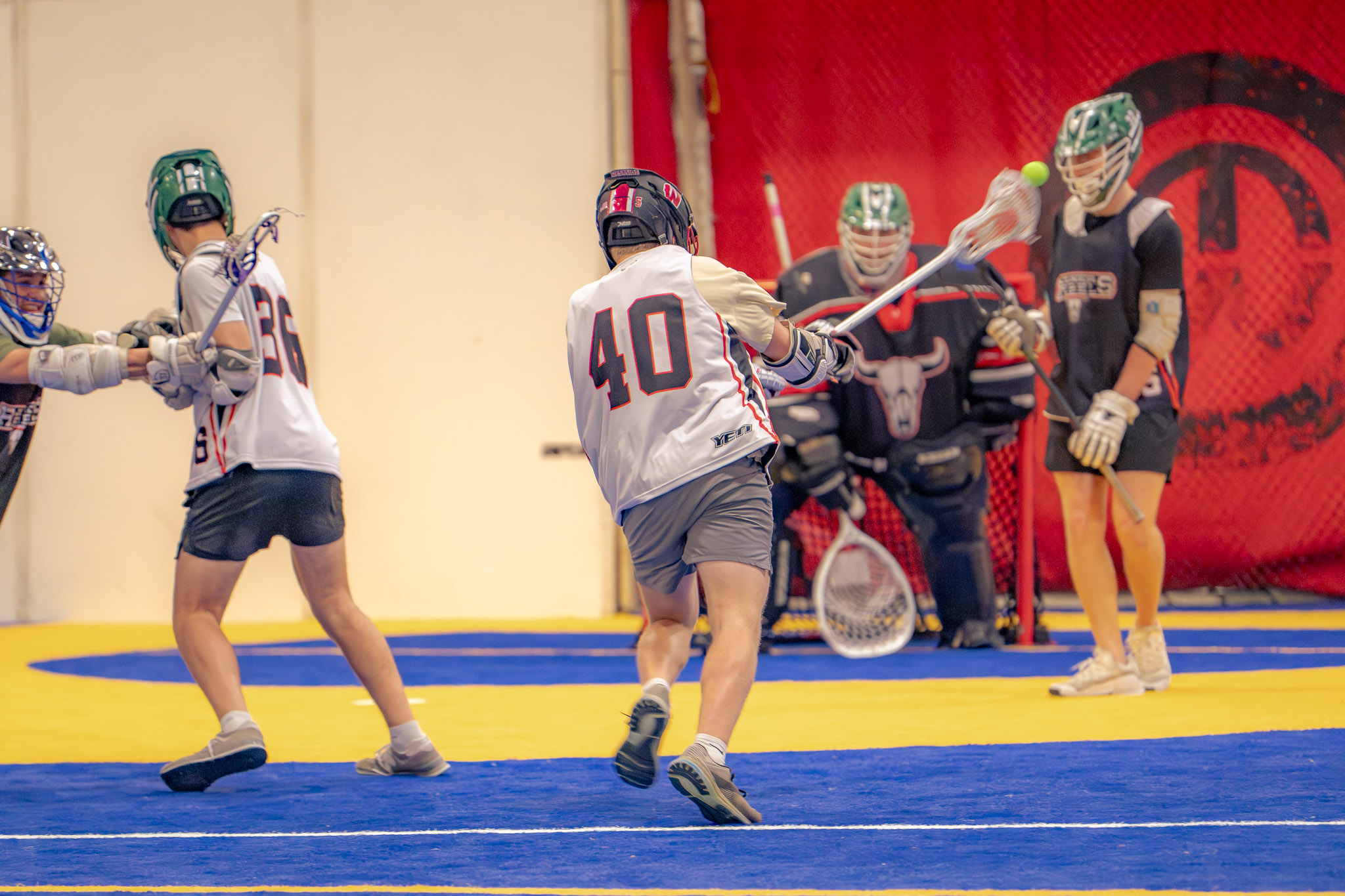 Box Lacrosse Week 6 photo 59