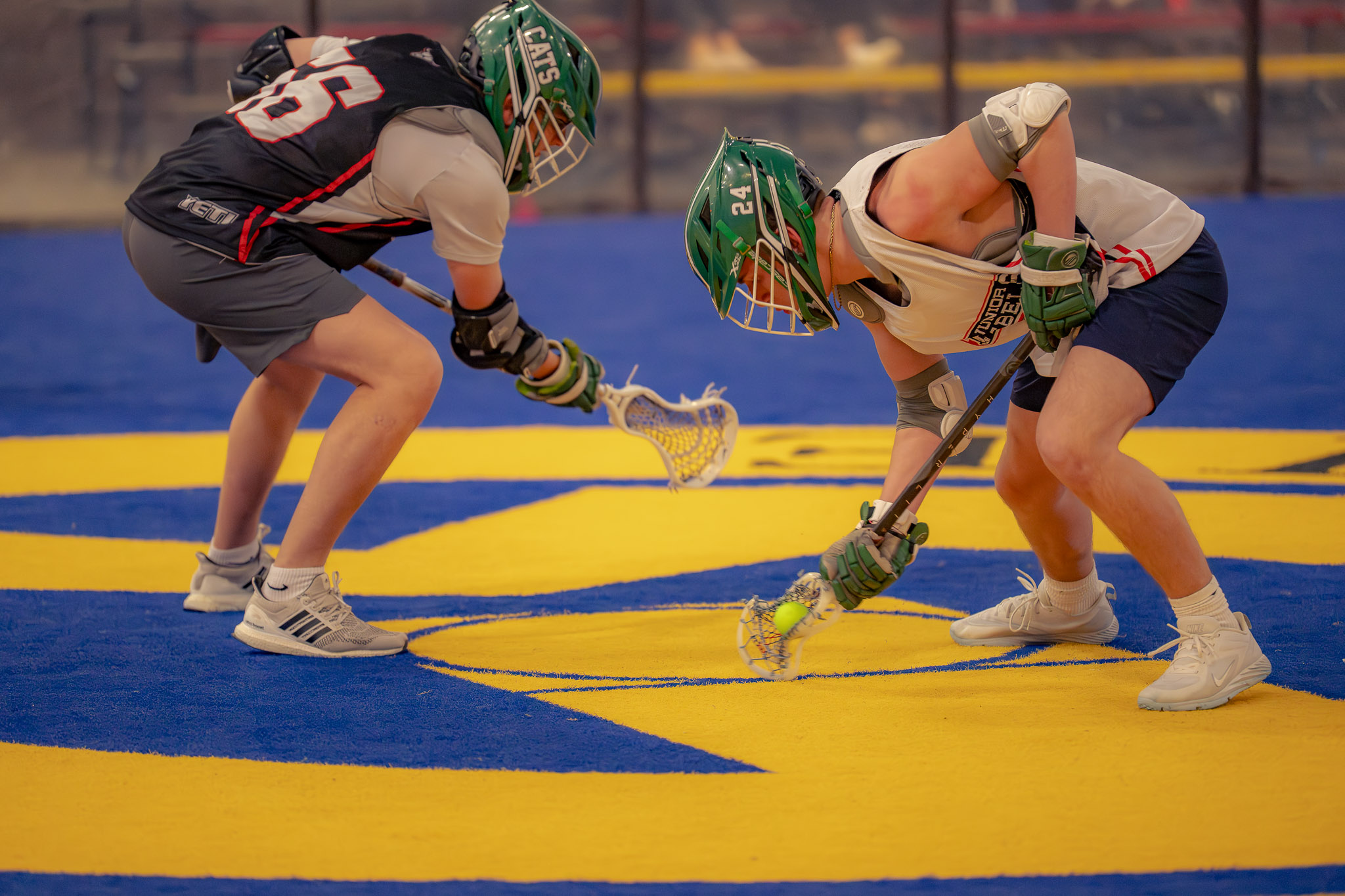 Box Lacrosse Week 6 photo 6