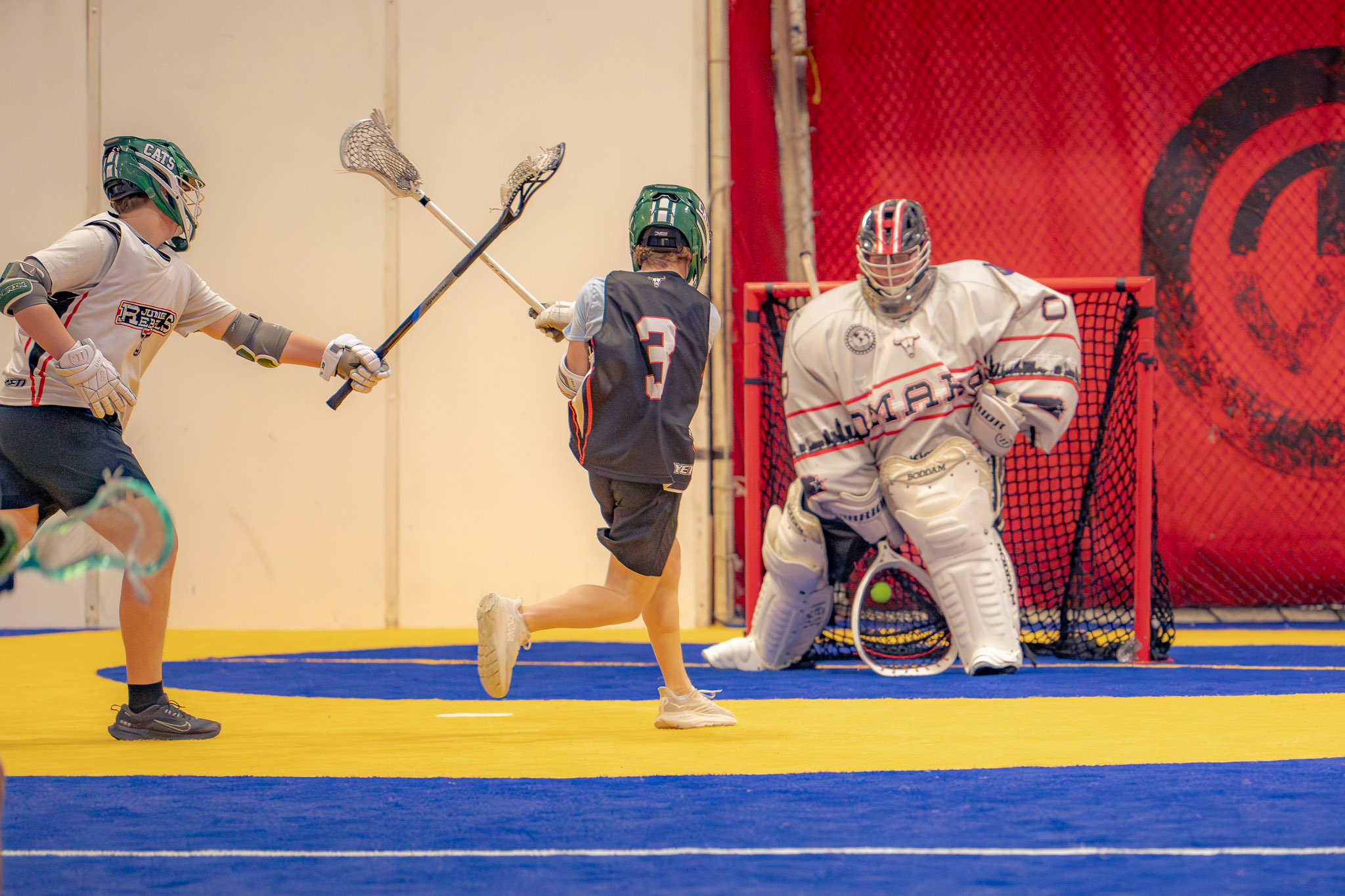 Box Lacrosse Week 6 photo 63