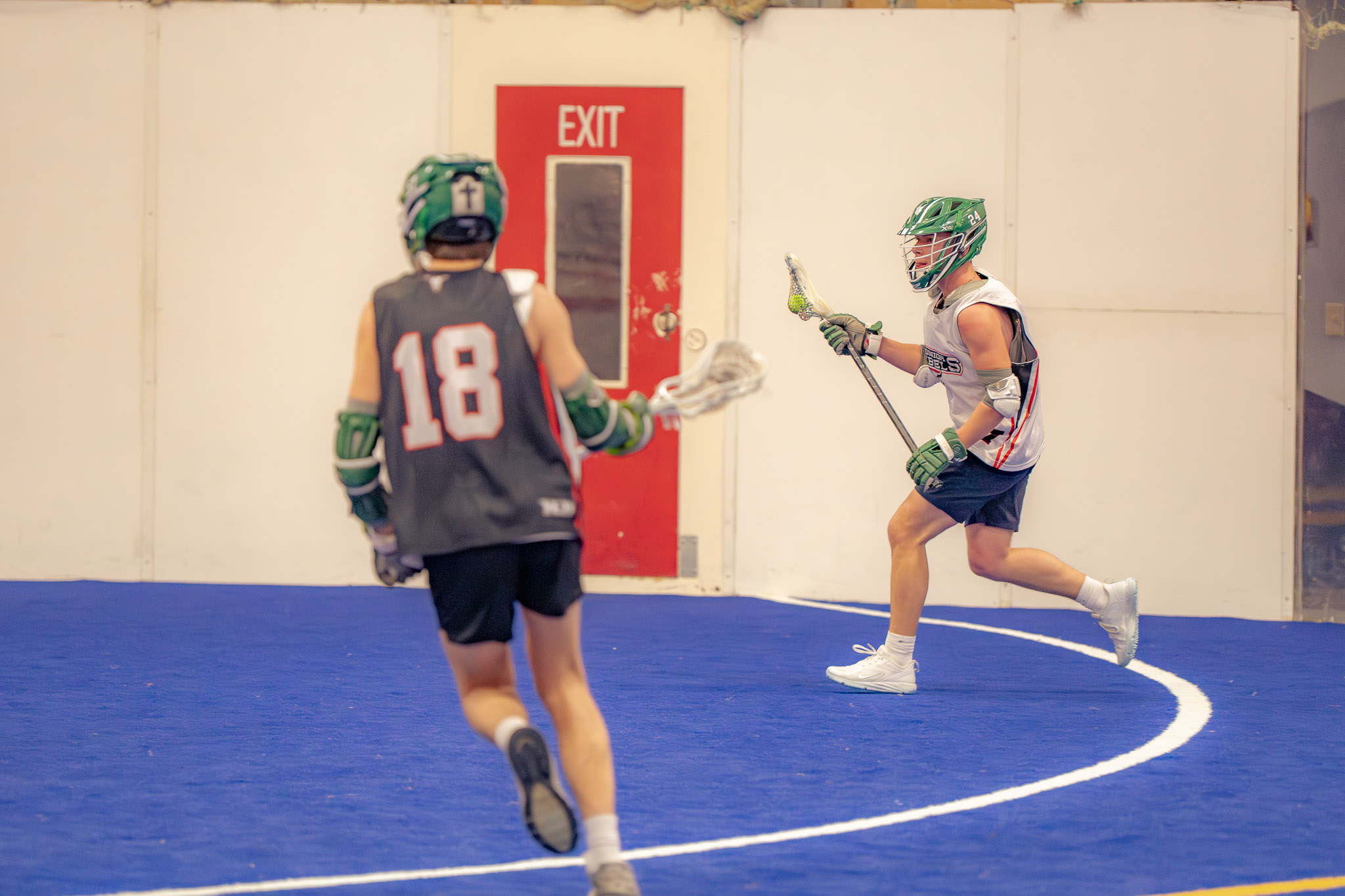 Box Lacrosse Week 6 photo 7