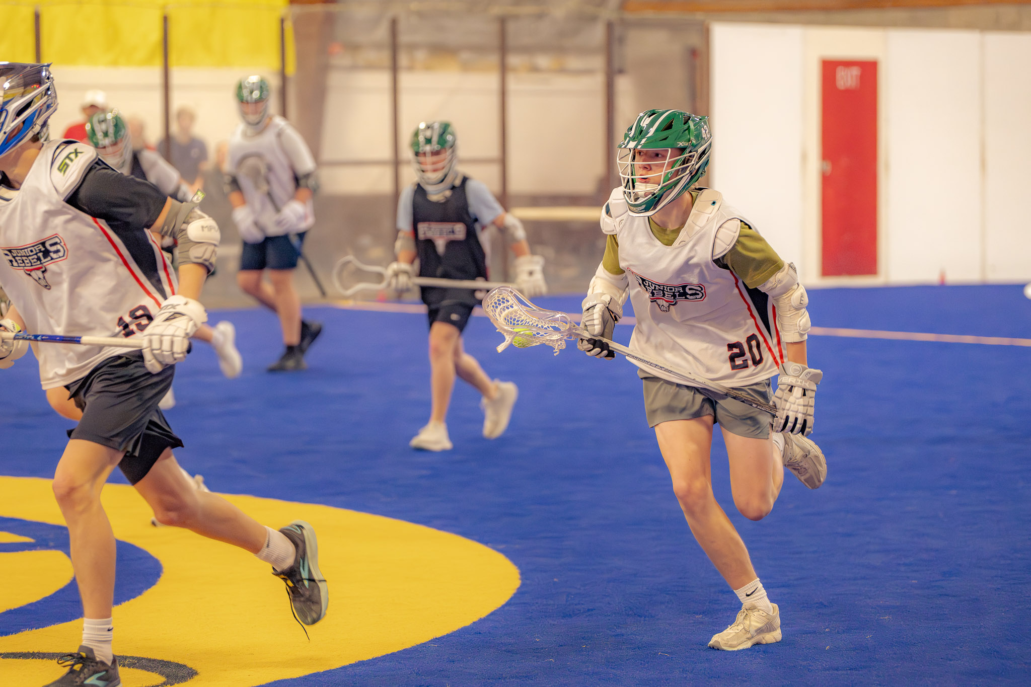 Box Lacrosse Week 6 photo 70