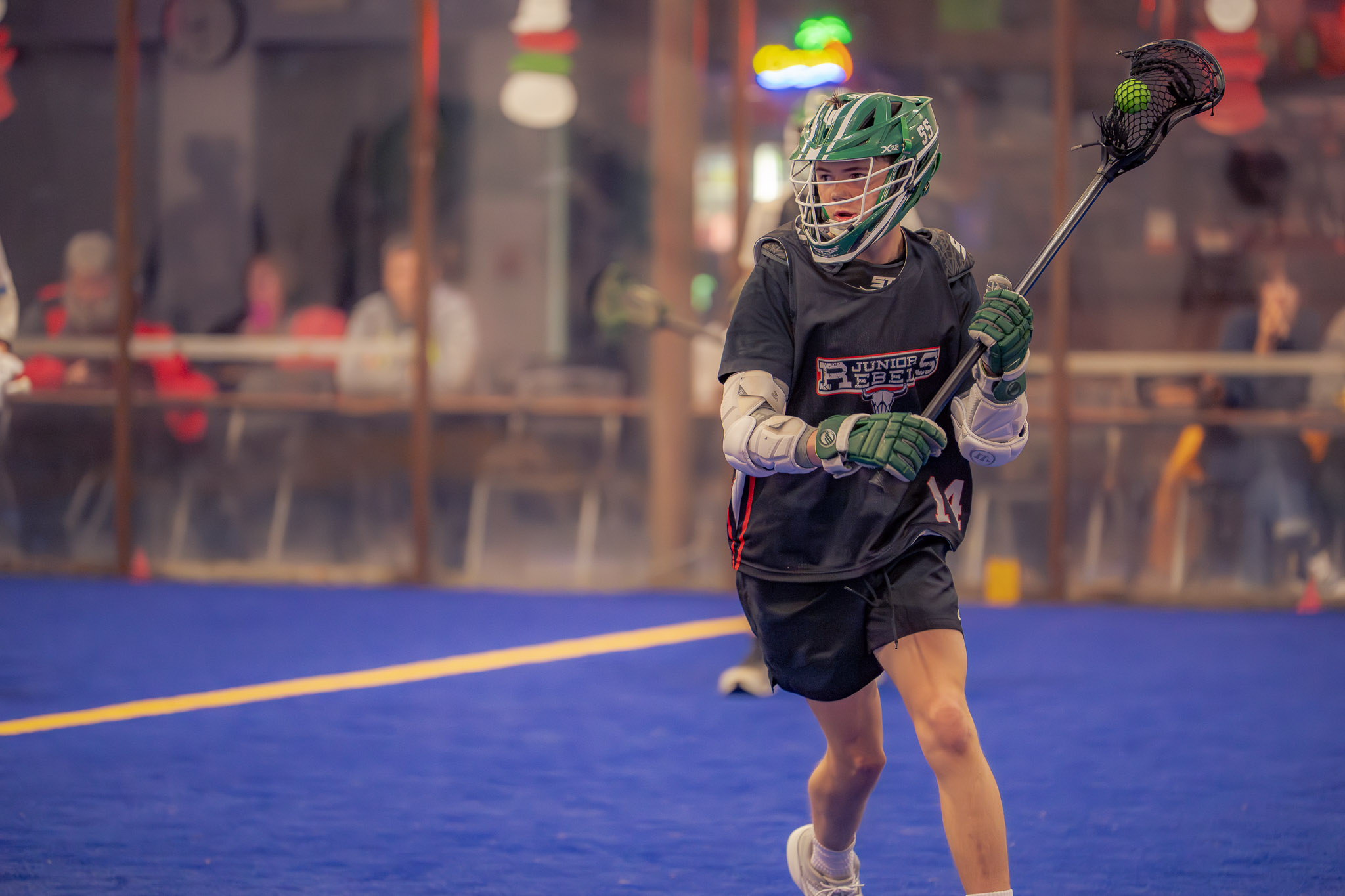 Box Lacrosse Week 6 photo 73
