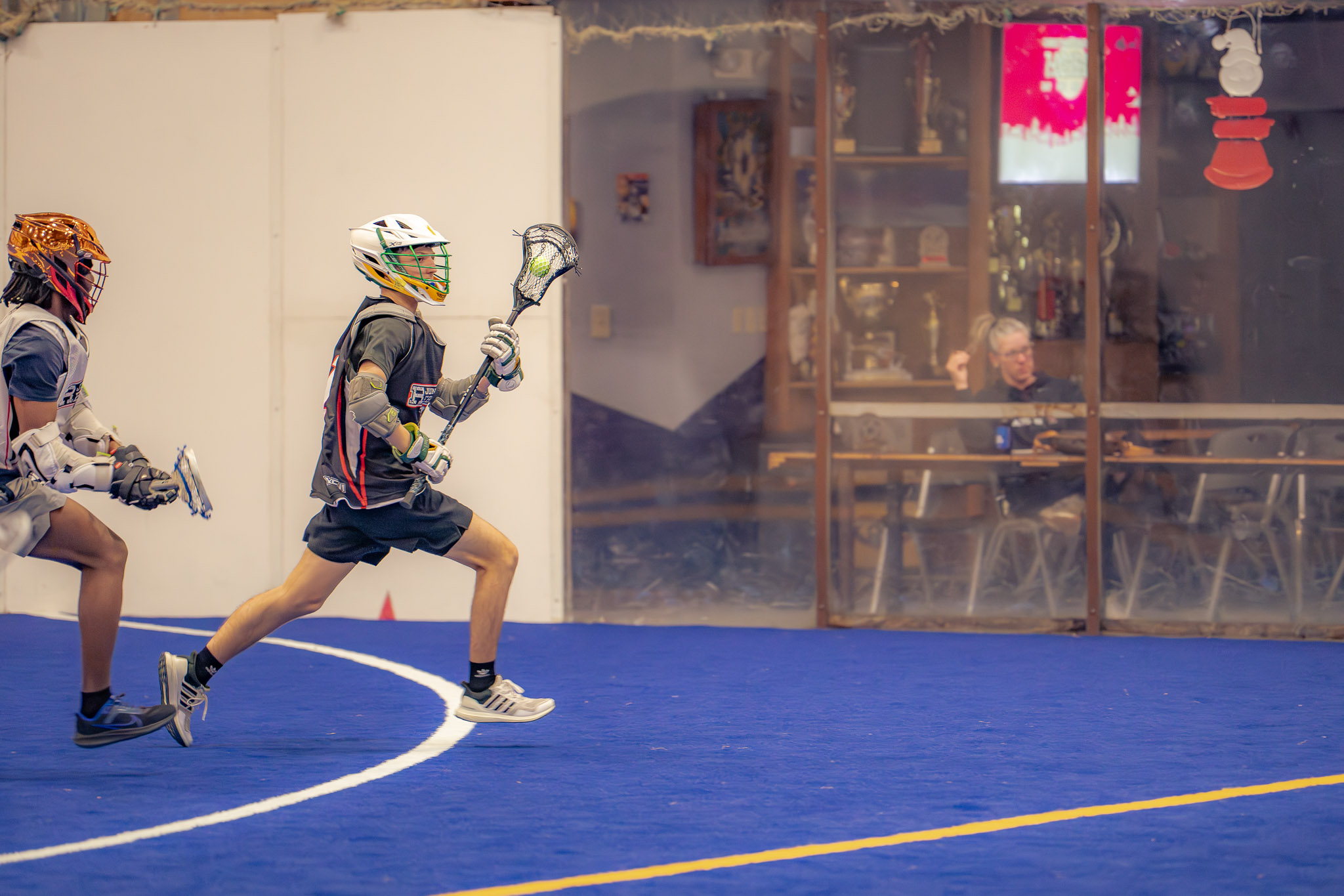 Box Lacrosse Week 6 photo 82