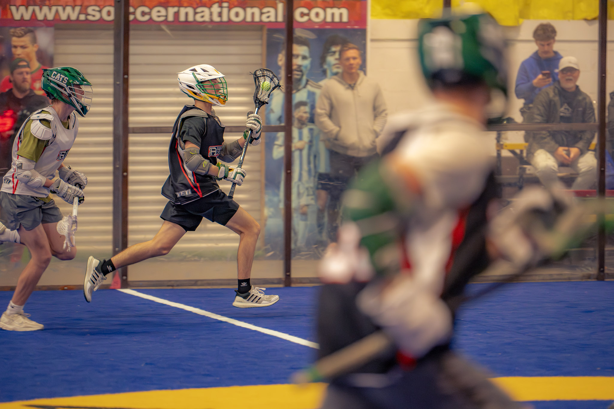 Box Lacrosse Week 6 photo 83