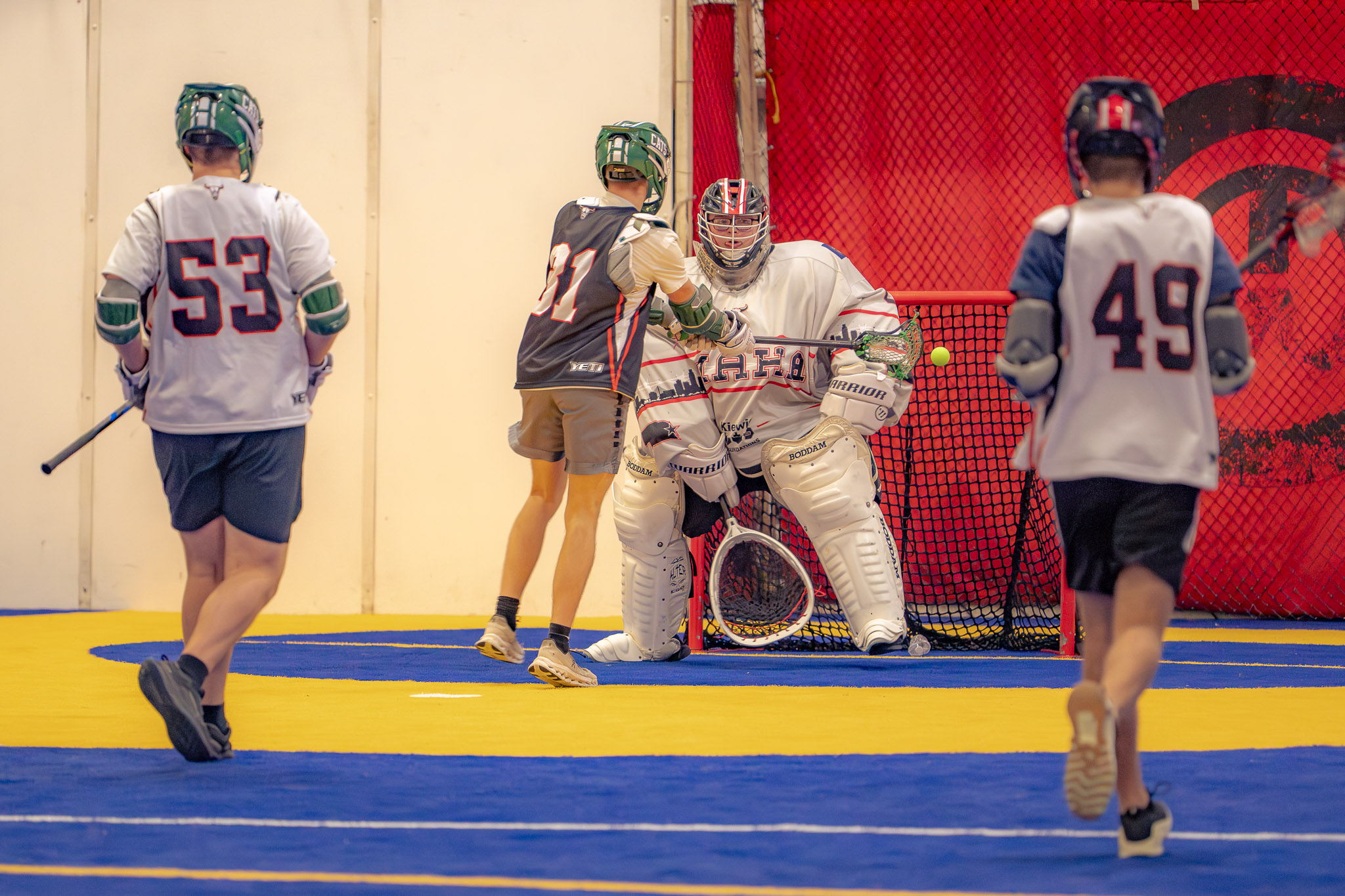 Box Lacrosse Week 6 photo 85