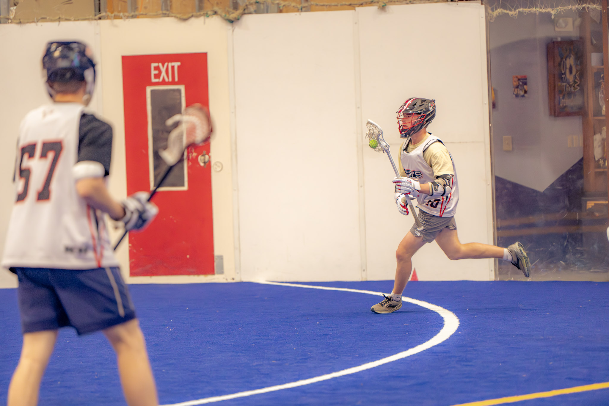 Box Lacrosse Week 6 photo 9