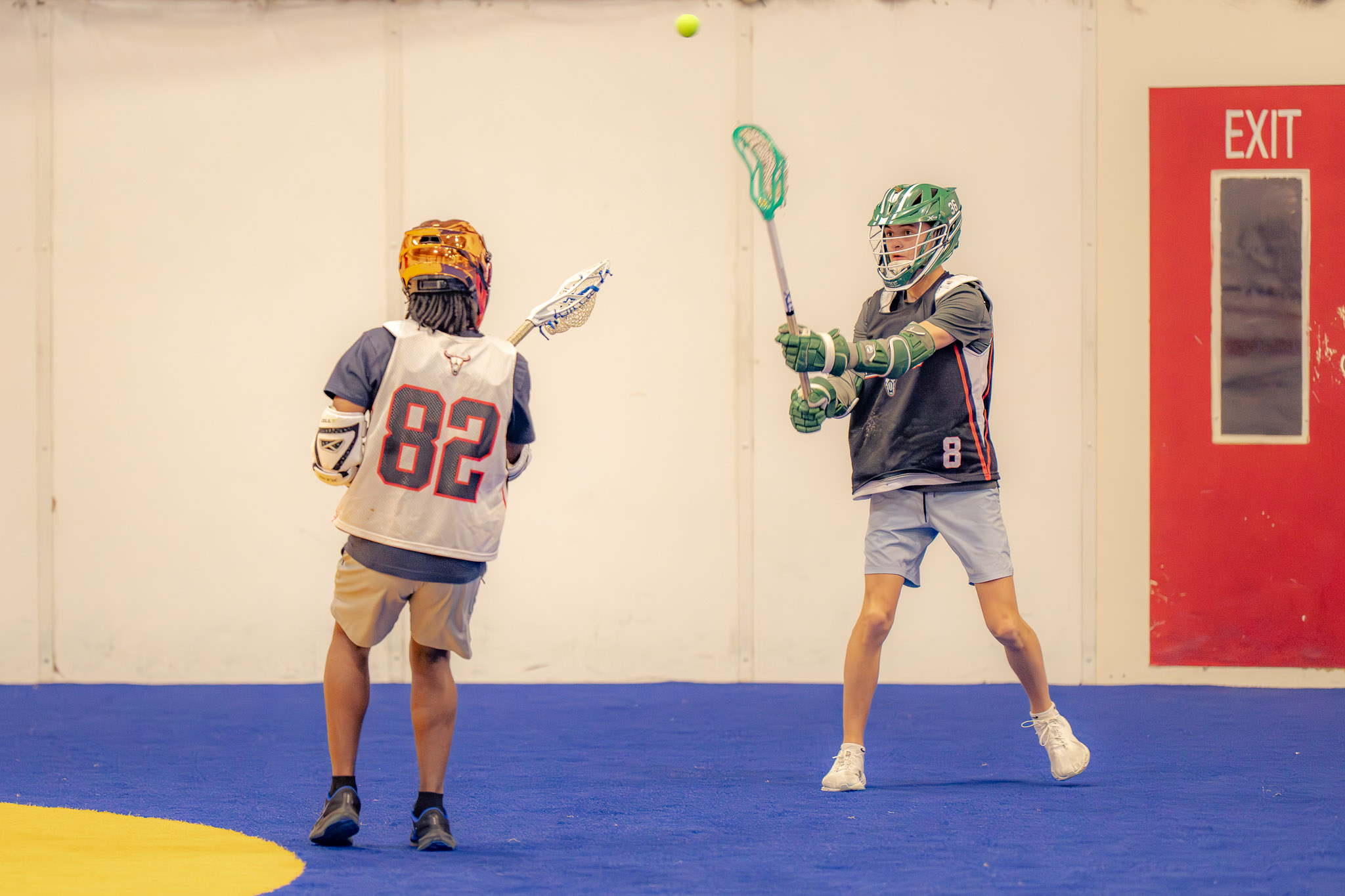 Box Lacrosse Week 6 photo 93