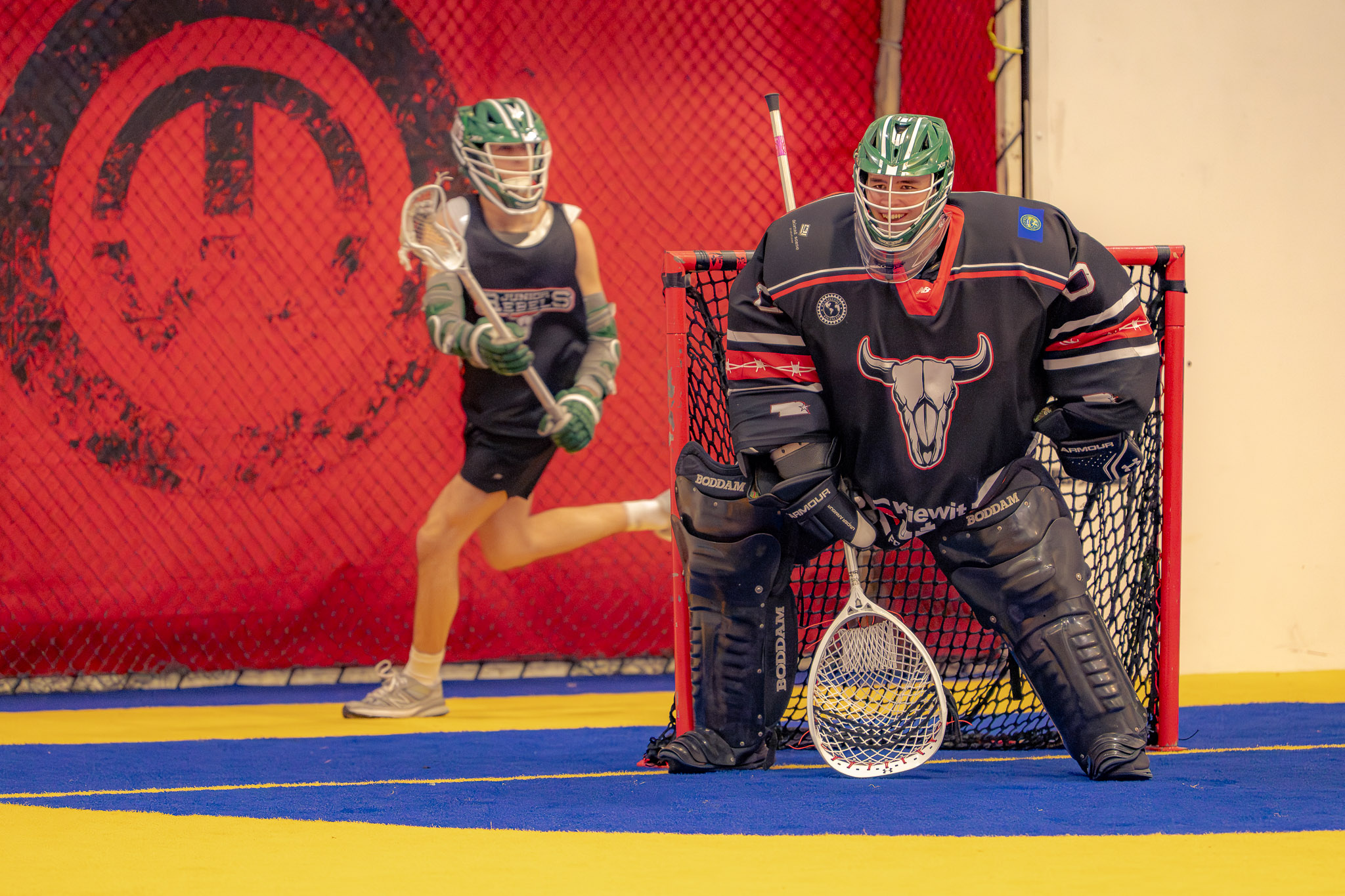 Box Lacrosse Week 6 photo 1