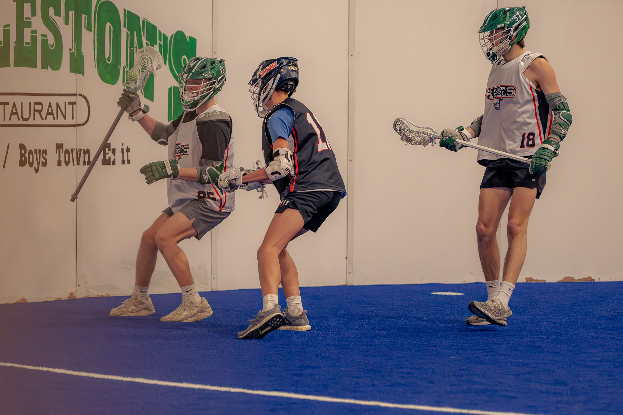 Box Lacrosse Week 7 photo 11