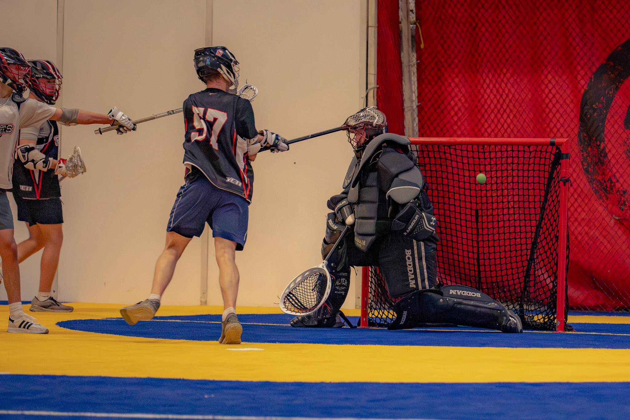 Box Lacrosse Week 7 photo 111