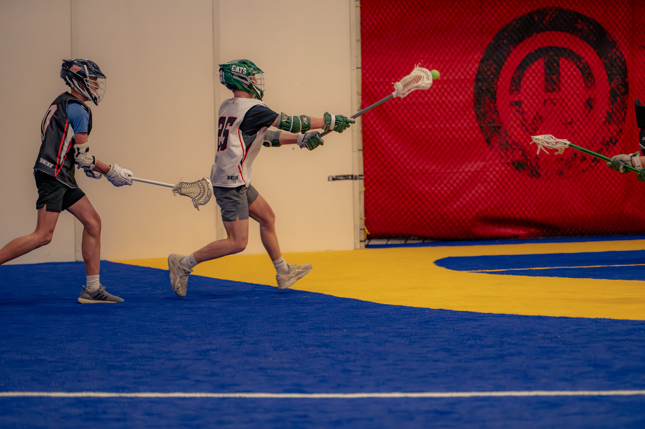 Box Lacrosse Week 7 photo 12