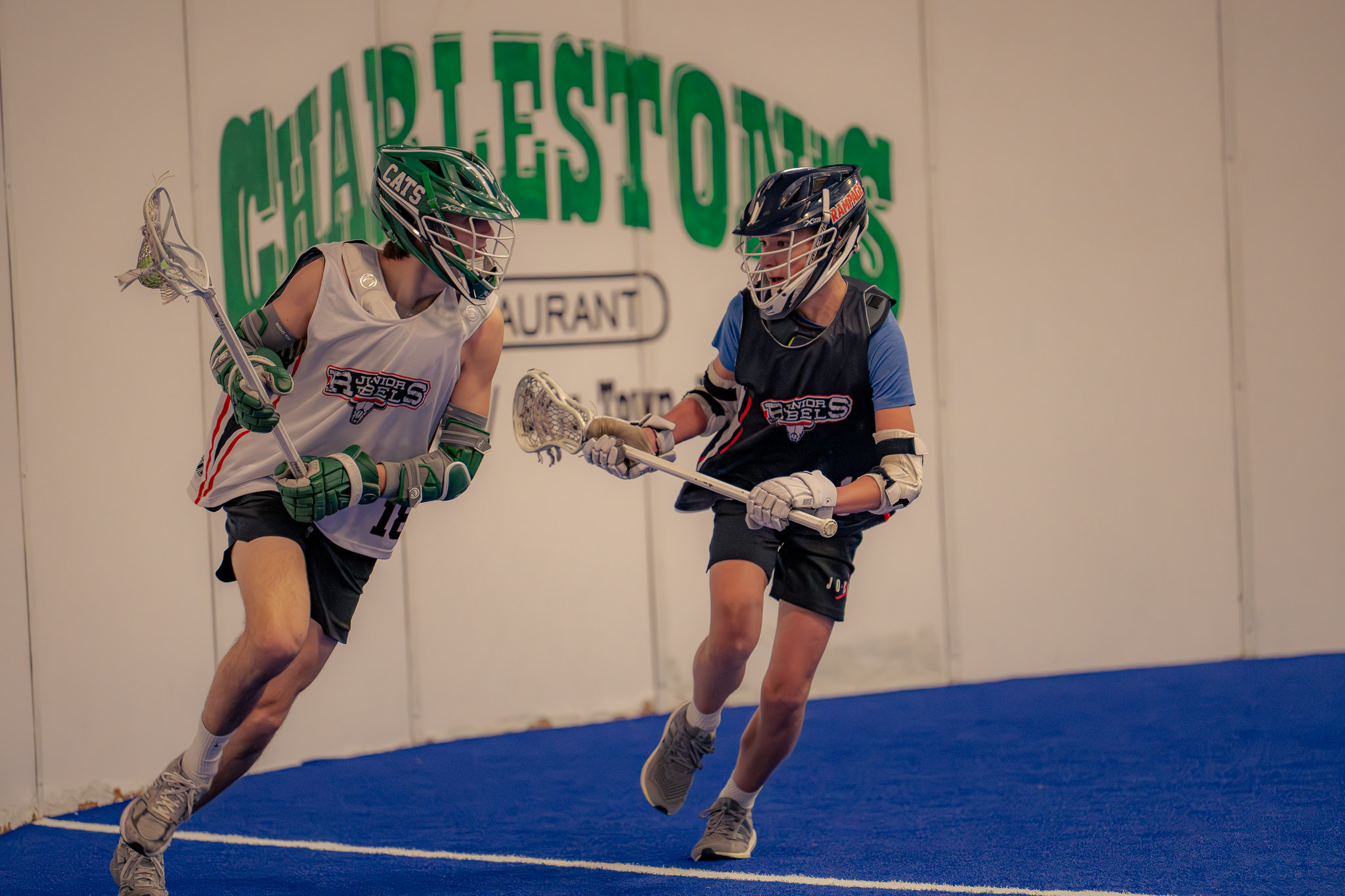 Box Lacrosse Week 7 photo 13