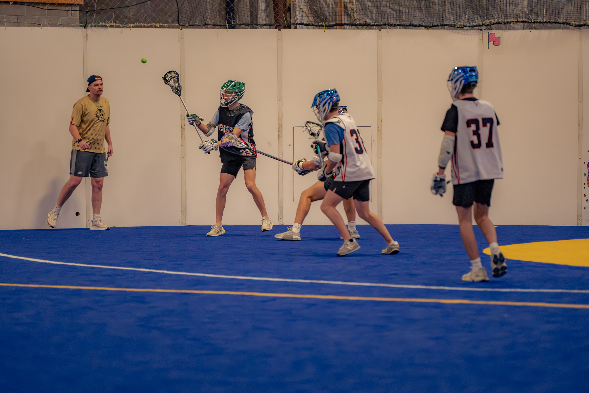 Box Lacrosse Week 7 photo 14
