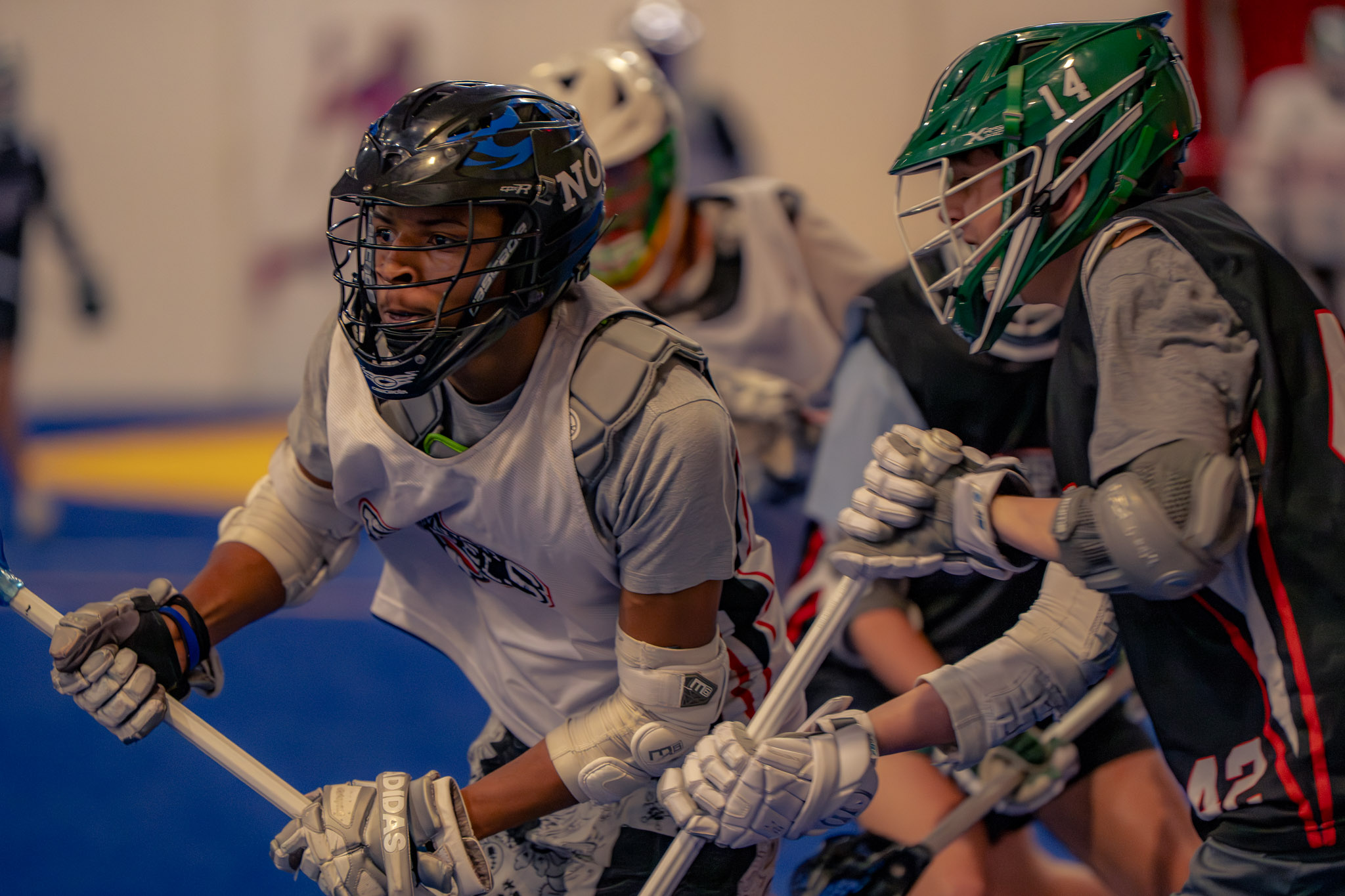 Box Lacrosse Week 7 photo 15