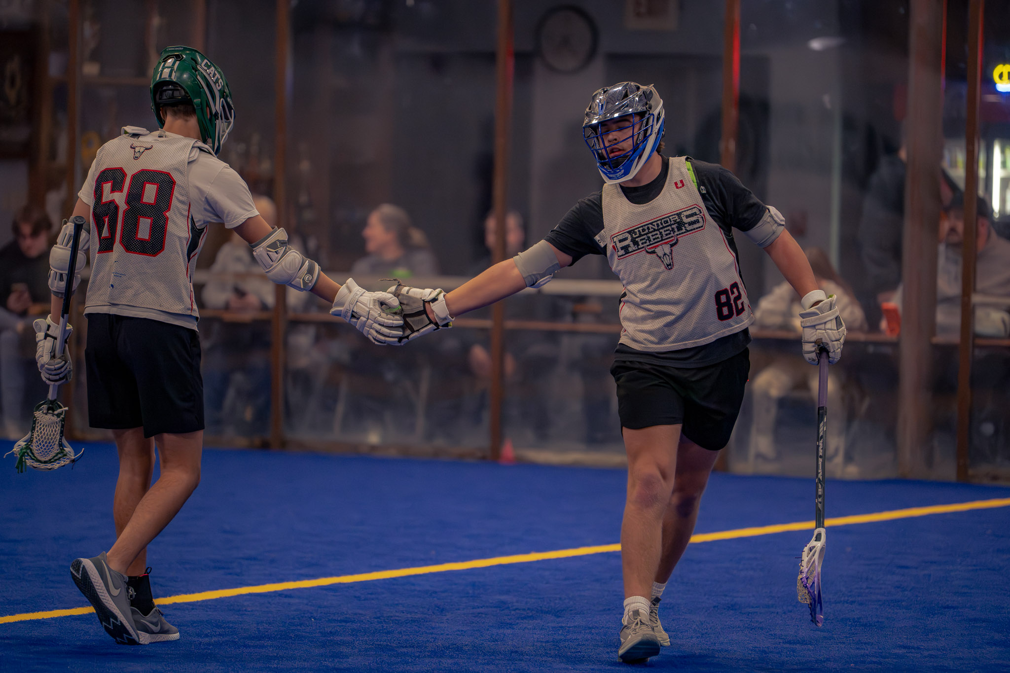 Box Lacrosse Week 7 photo 17