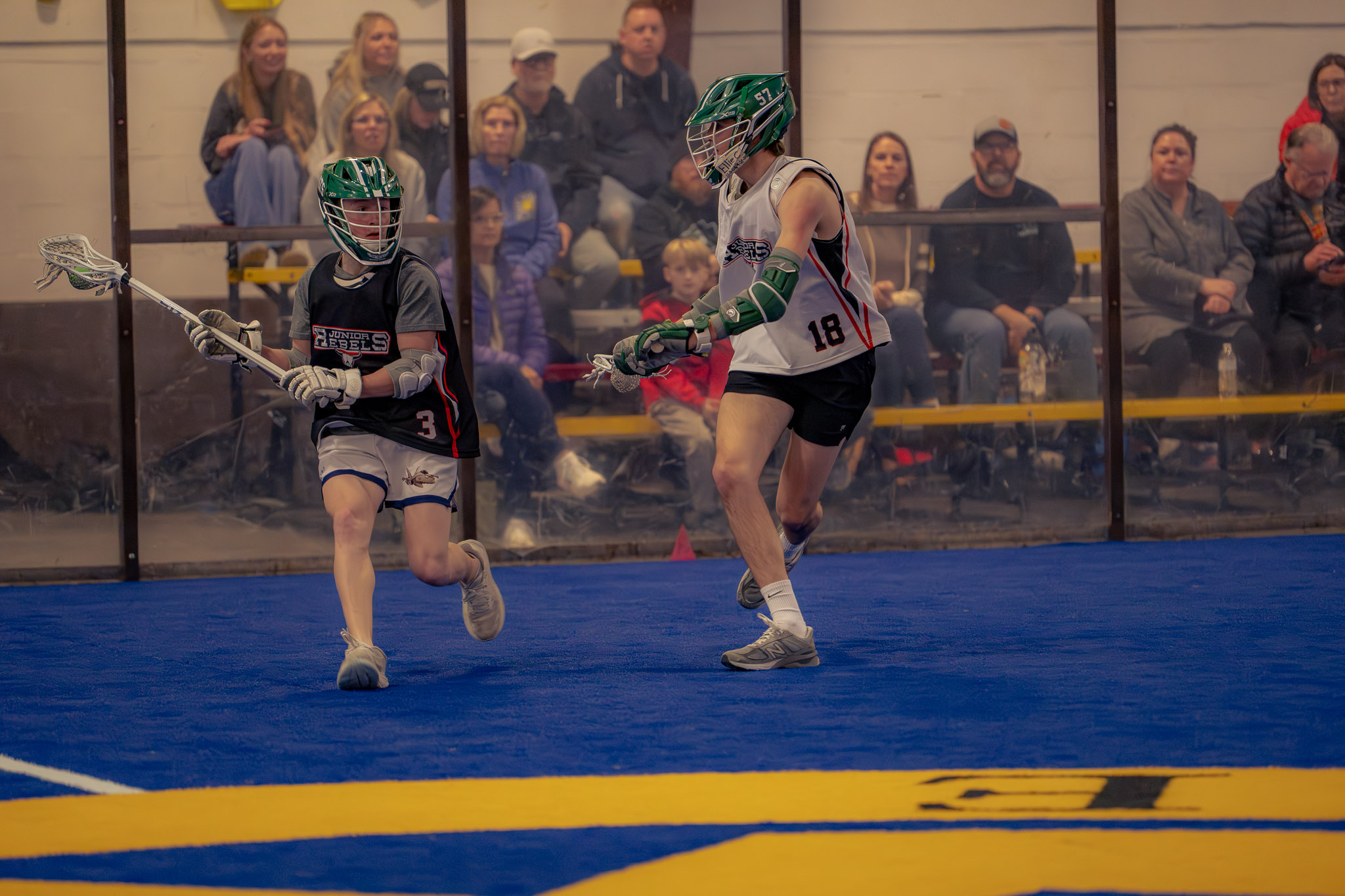 Box Lacrosse Week 7 photo 20