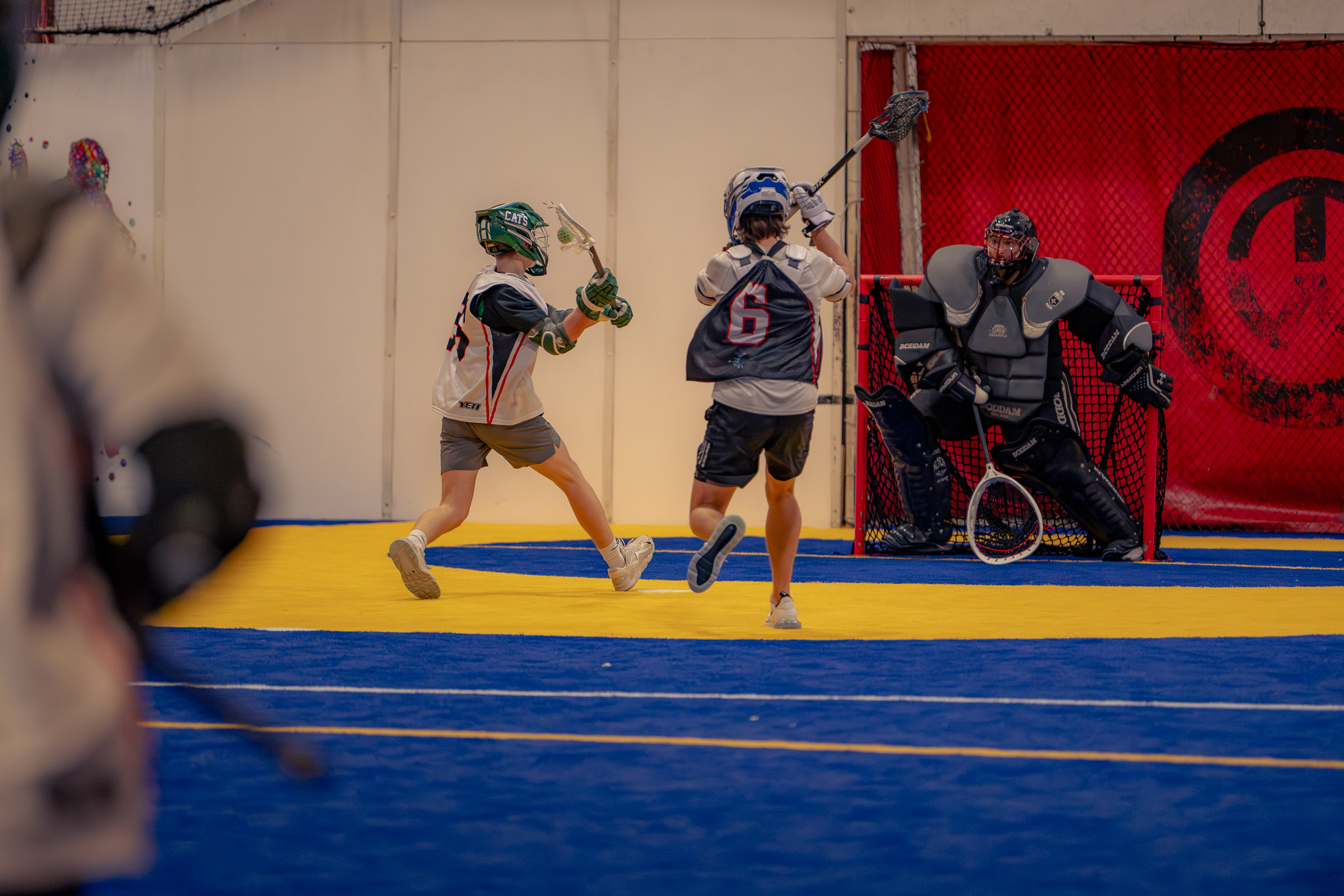 Box Lacrosse Week 7 photo 22