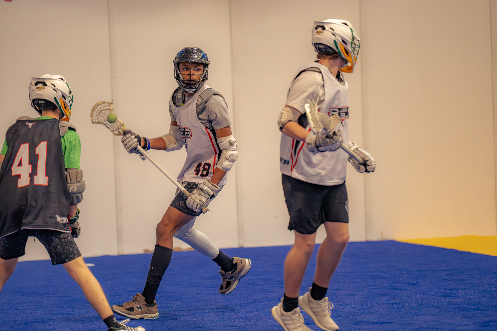 Box Lacrosse Week 7 photo 25