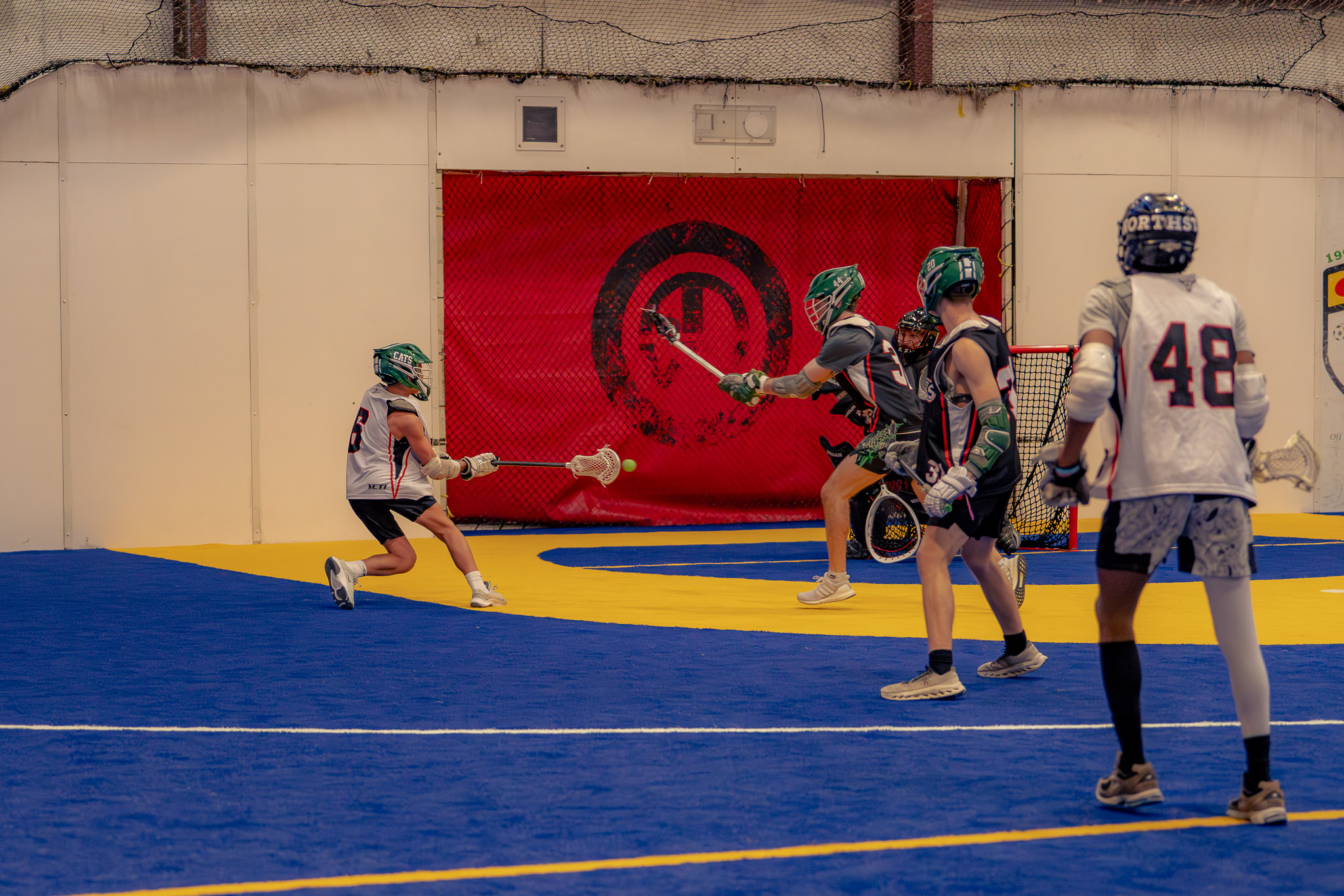 Box Lacrosse Week 7 photo 3