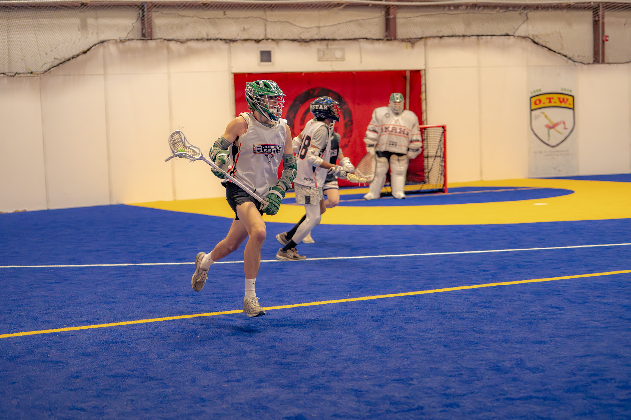 Box Lacrosse Week 7 photo 30