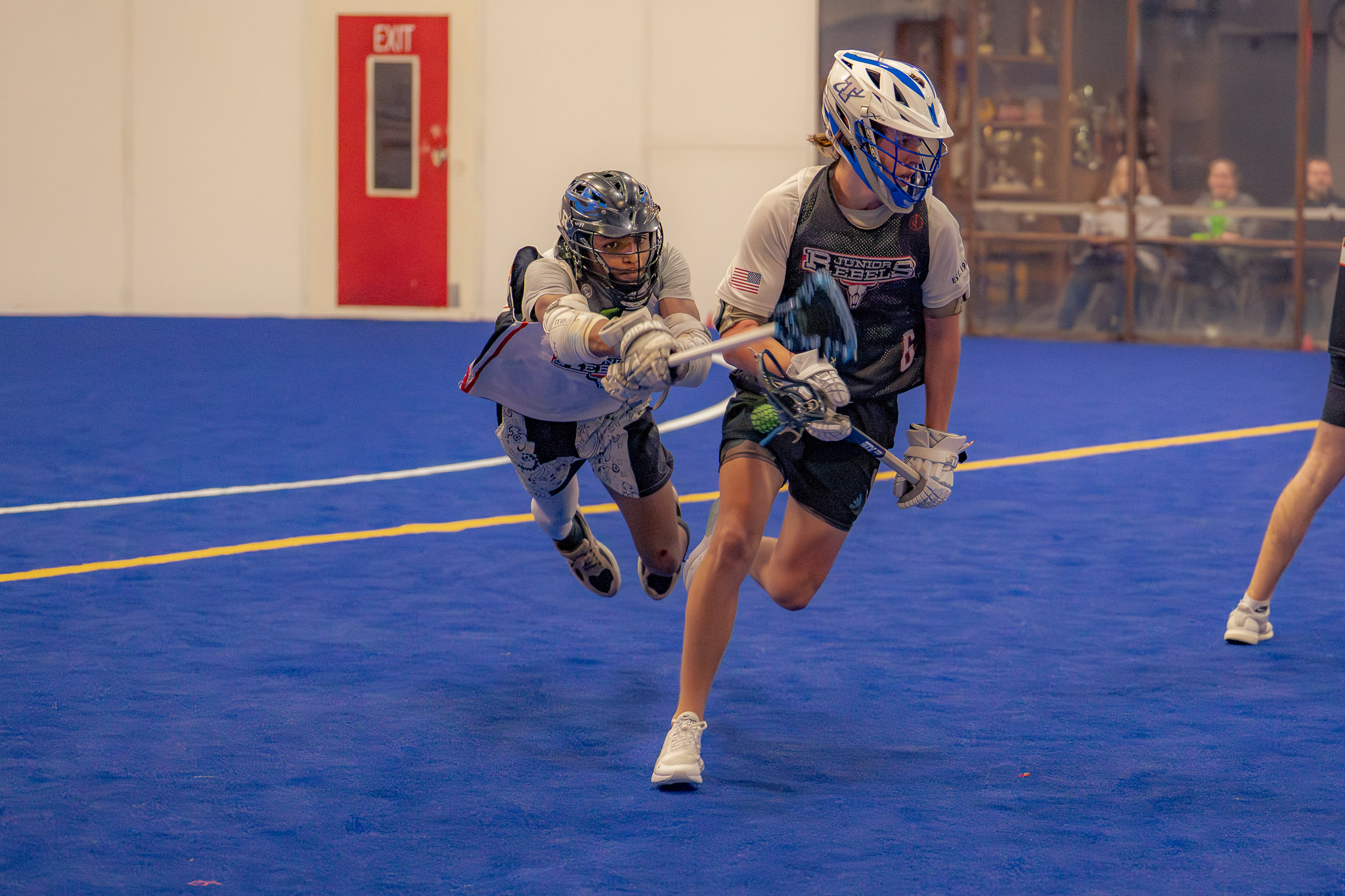 Box Lacrosse Week 7 photo 33