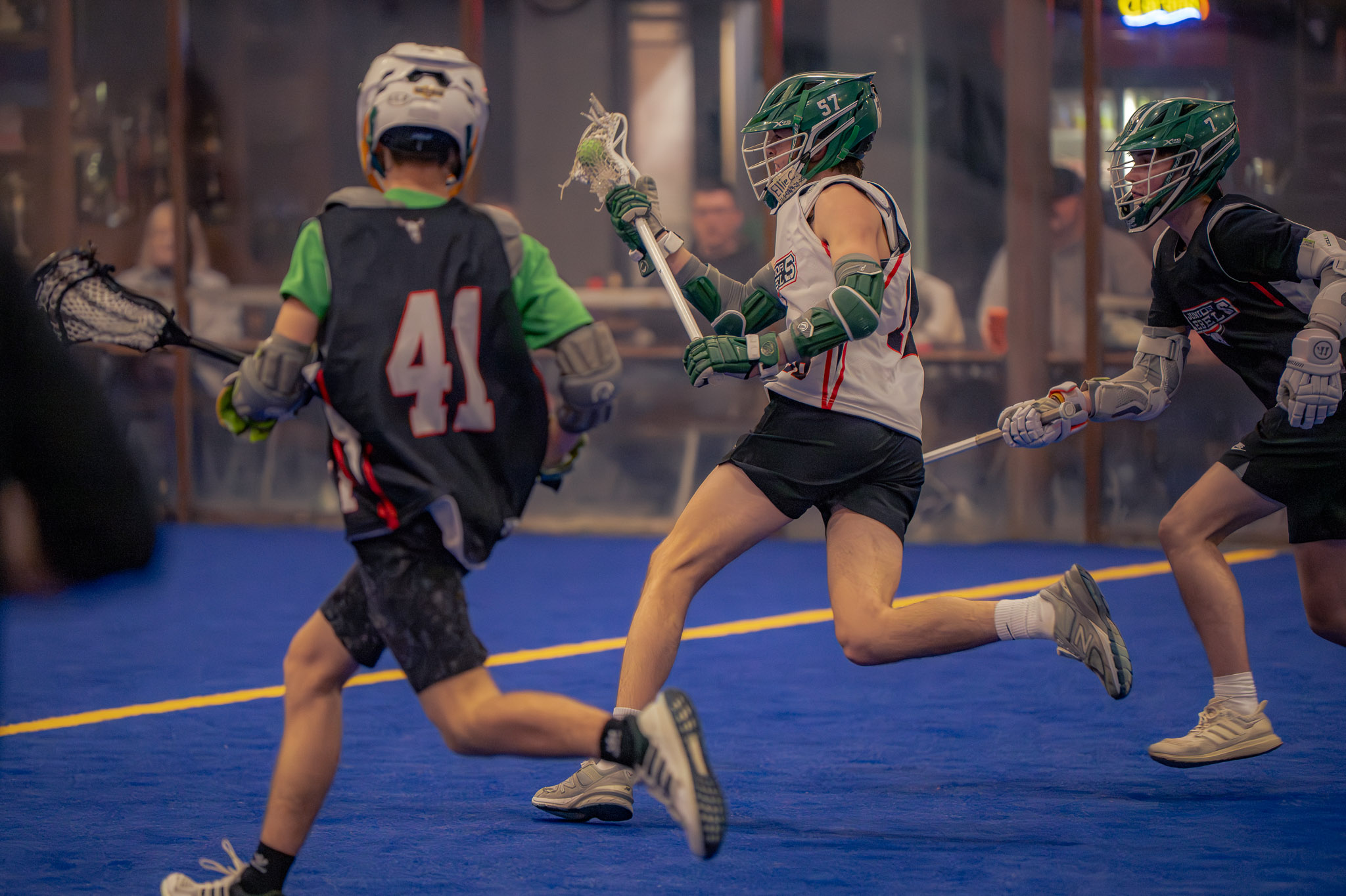 Box Lacrosse Week 7 photo 35