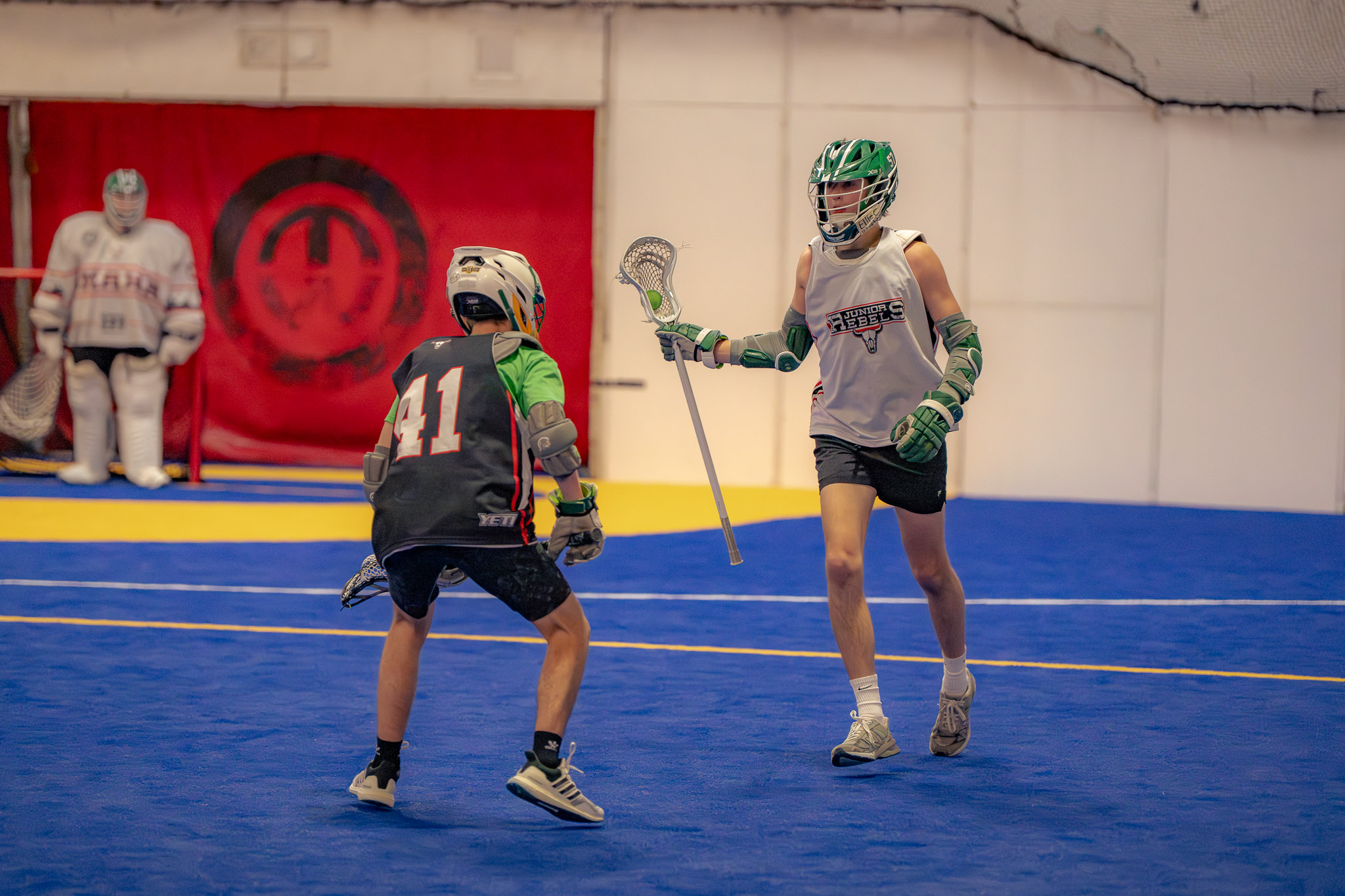 Box Lacrosse Week 7 photo 38