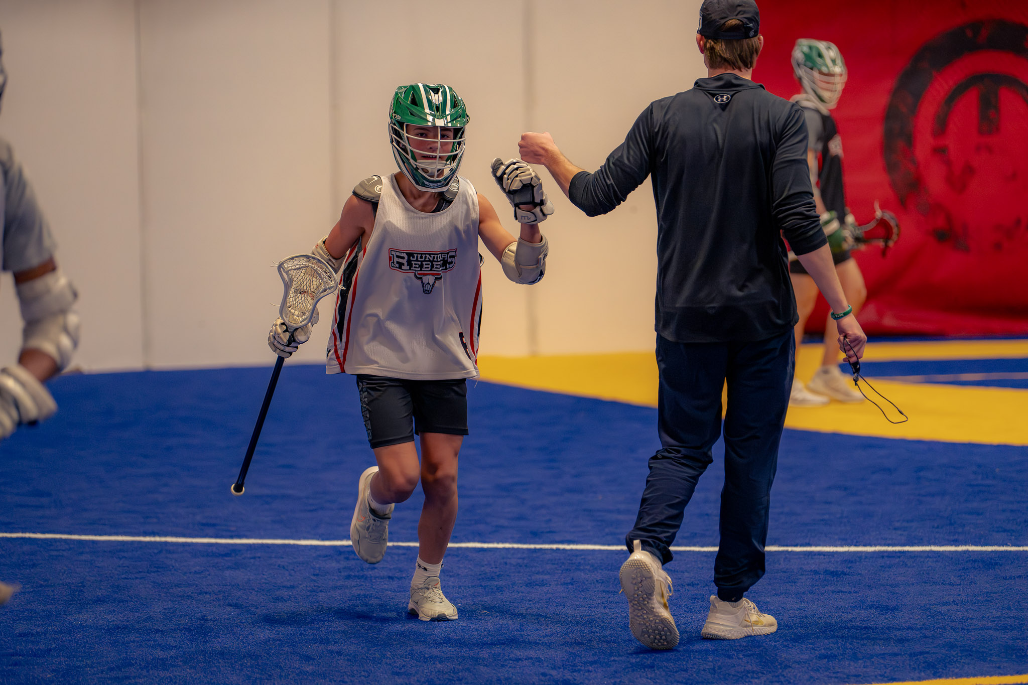 Box Lacrosse Week 7 photo 4