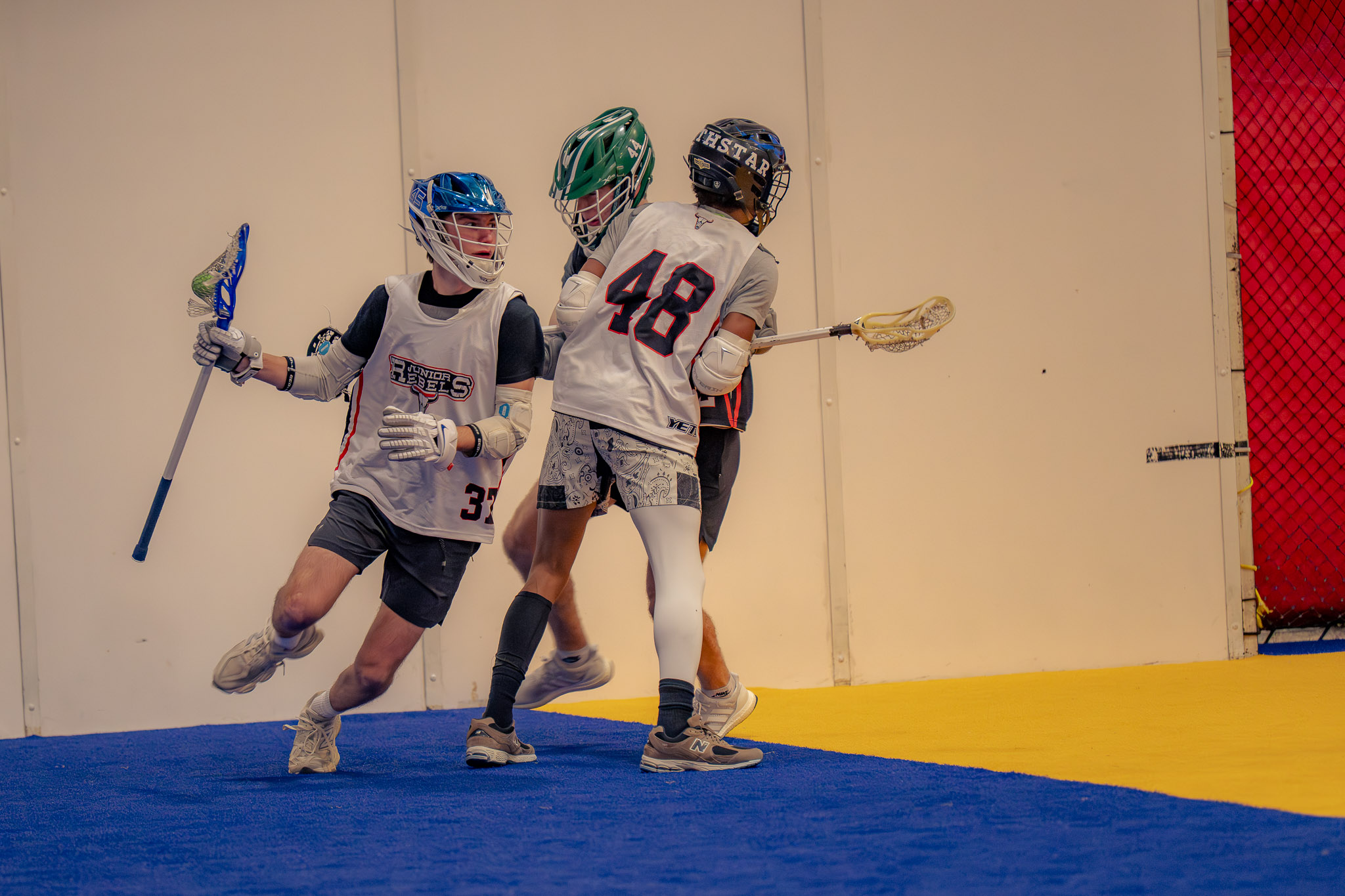 Box Lacrosse Week 7 photo 5