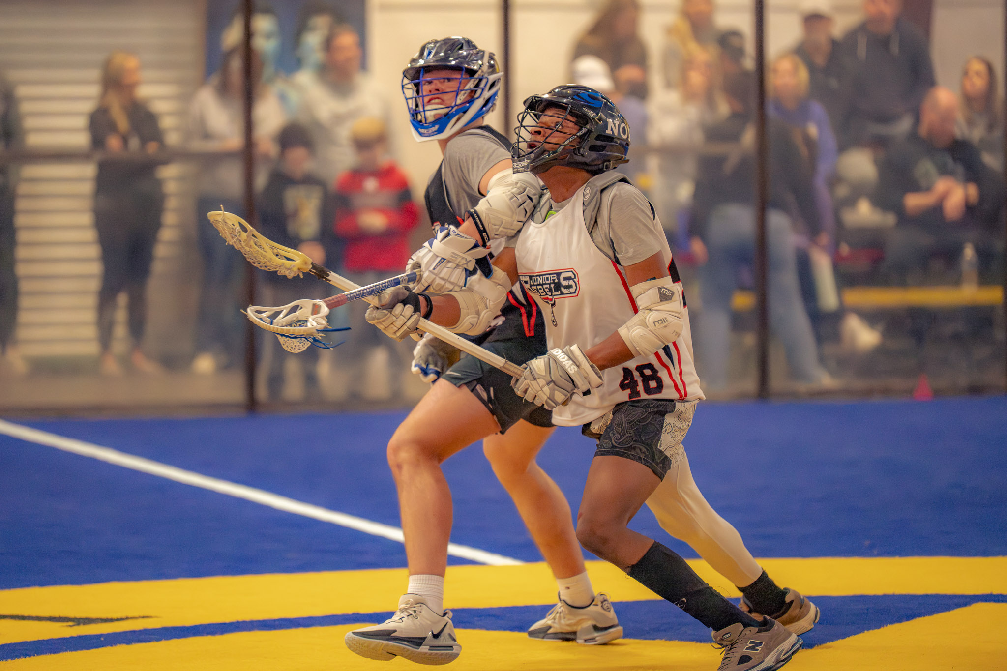 Box Lacrosse Week 7 photo 56