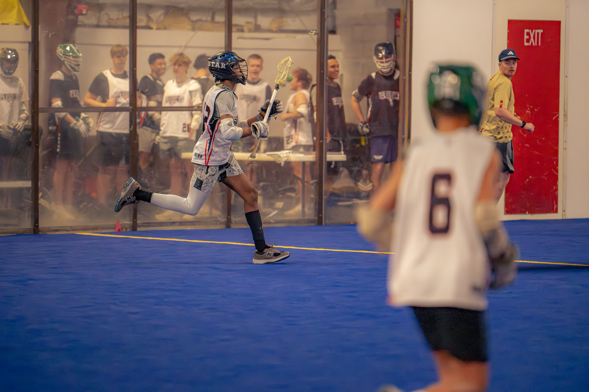 Box Lacrosse Week 7 photo 57