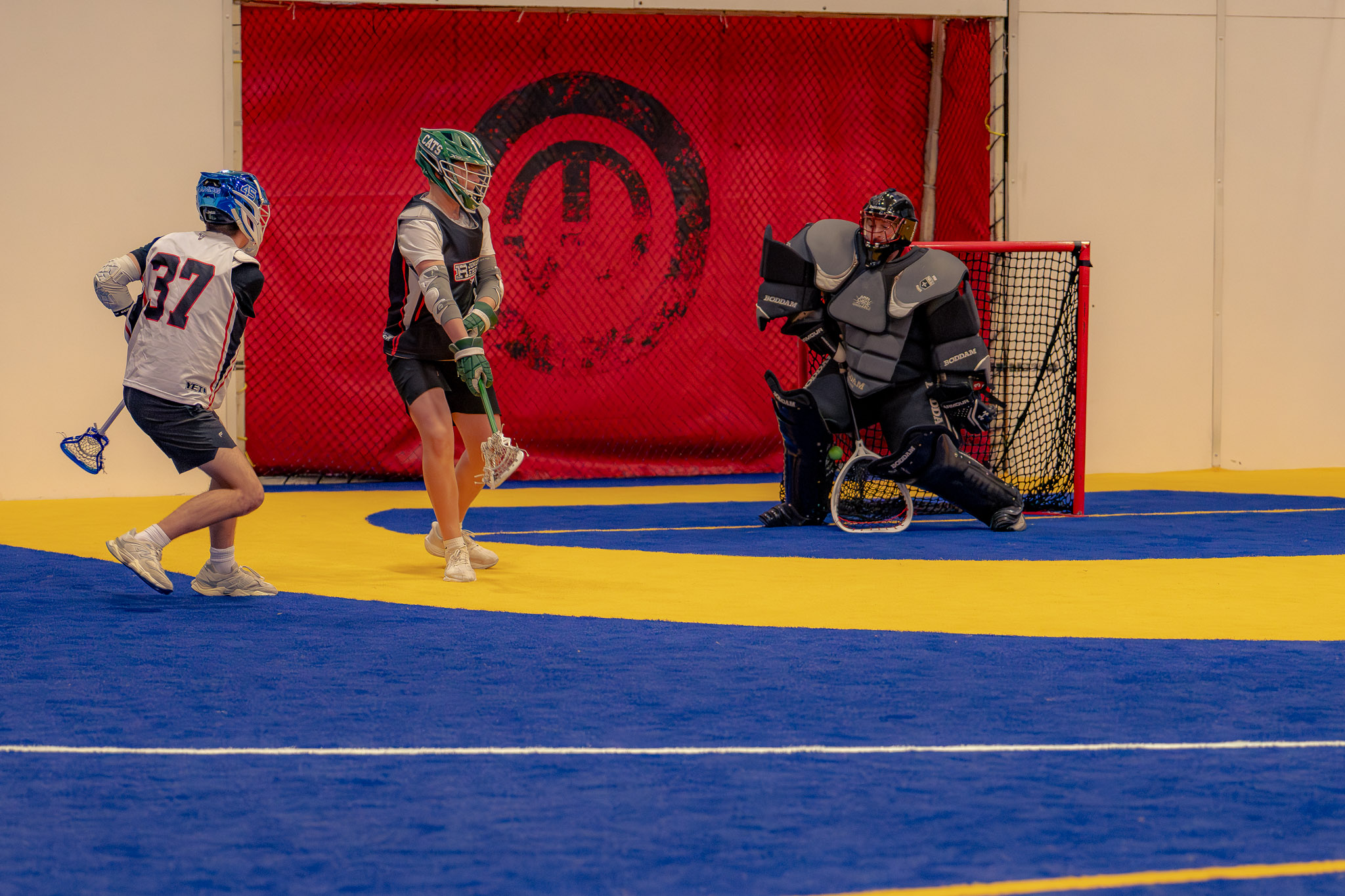 Box Lacrosse Week 7 photo 6