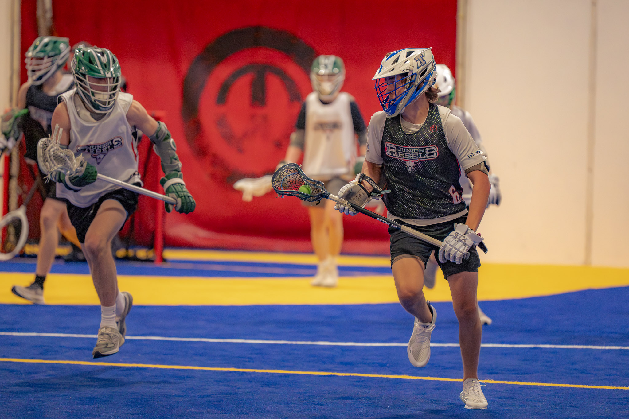 Box Lacrosse Week 7 photo 61
