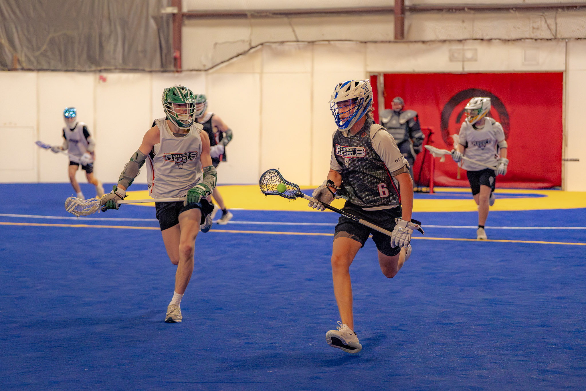 Box Lacrosse Week 7 photo 62
