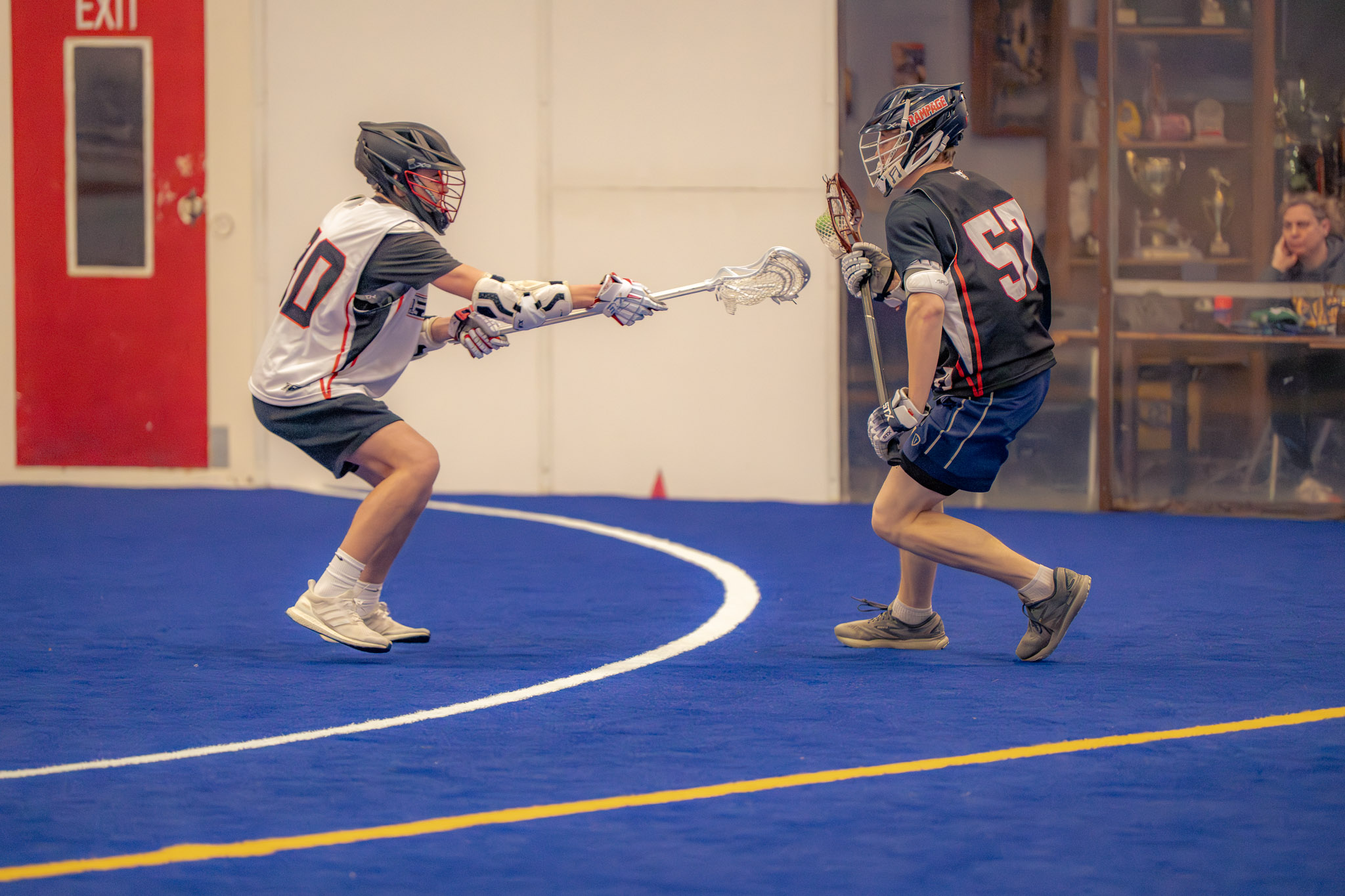 Box Lacrosse Week 7 photo 79